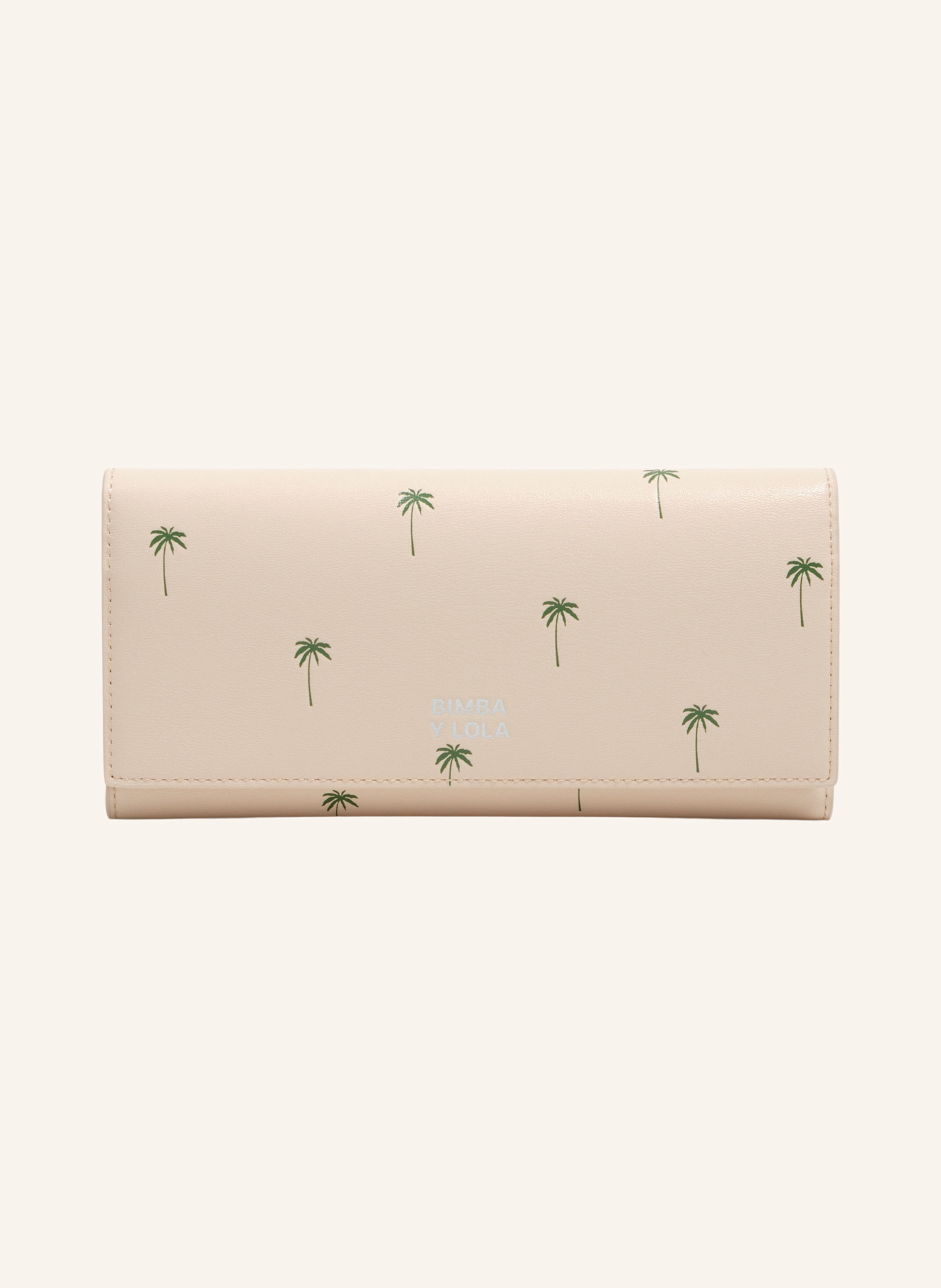 BIMBA Y LOLA Portemonnaie: KHAKI