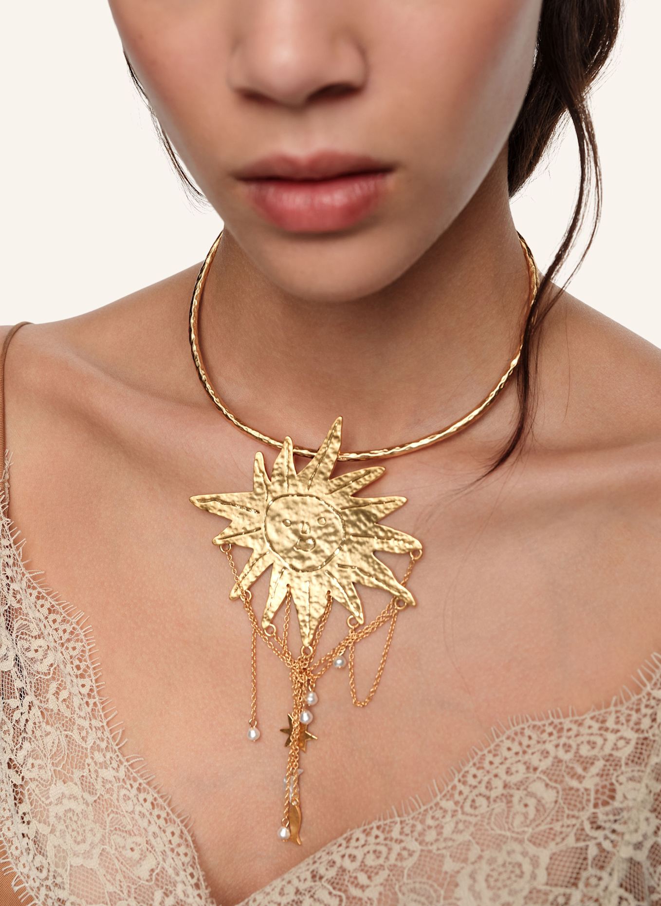 BIMBA Y LOLA Halskette: GOLD