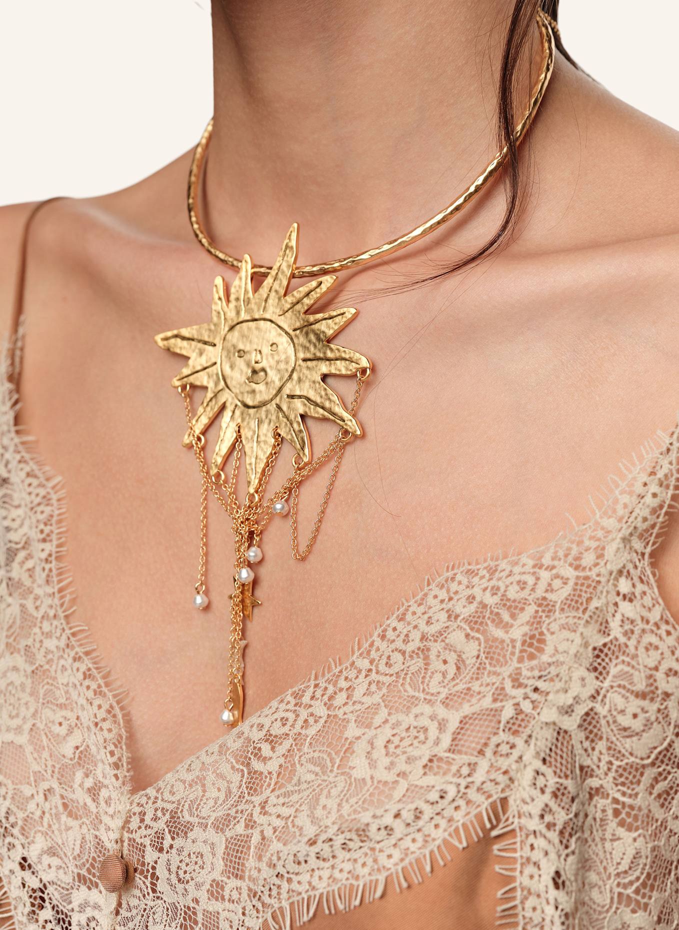 BIMBA Y LOLA Halskette: GOLD