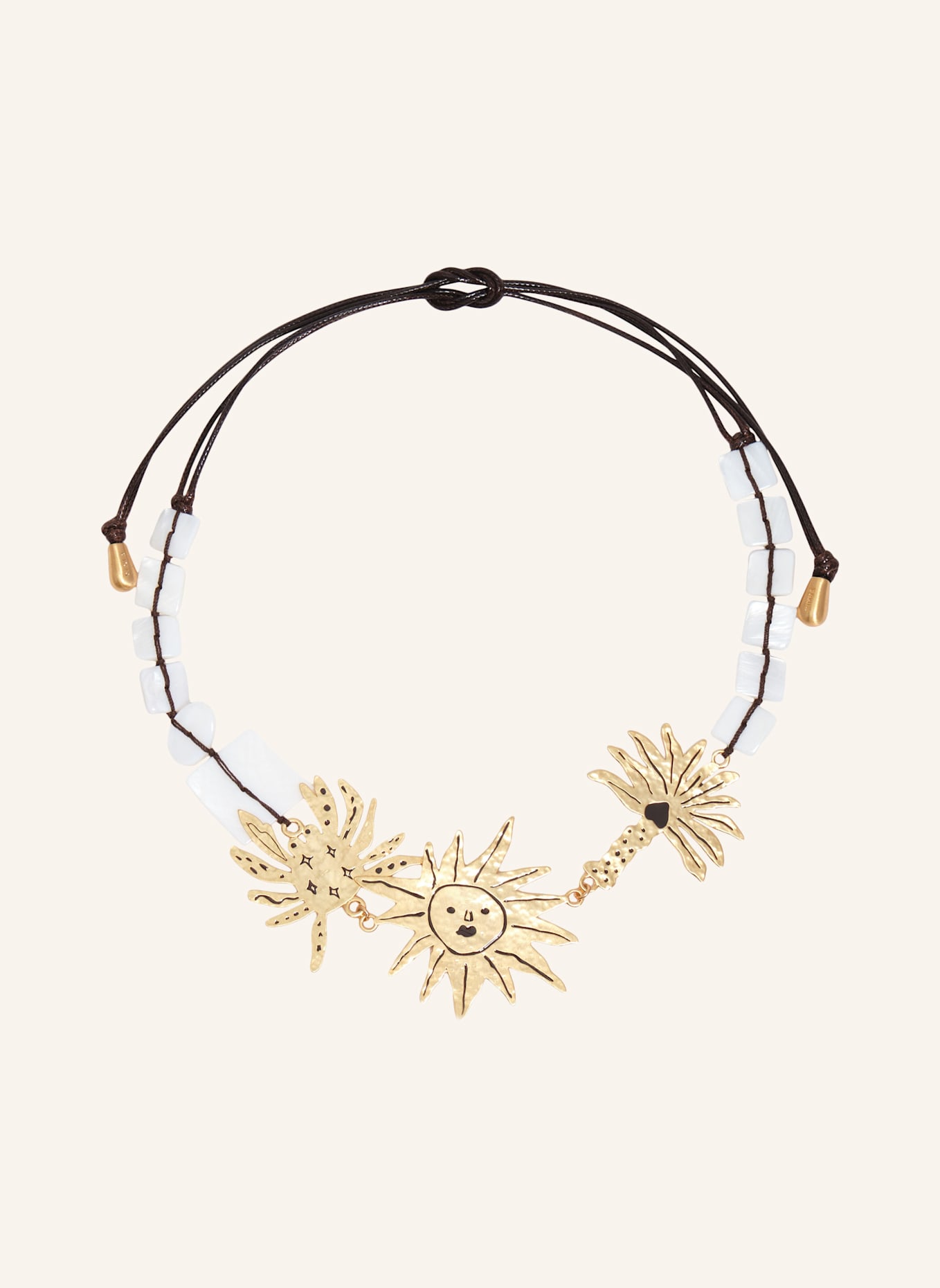 BIMBA Y LOLA Halskette: GOLD