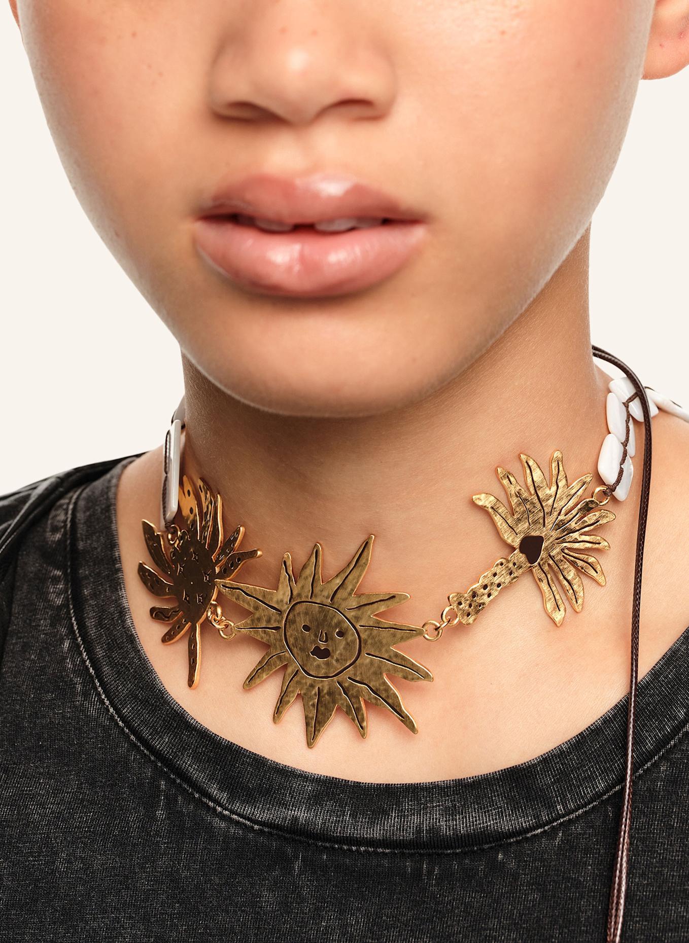 BIMBA Y LOLA Halskette: GOLD