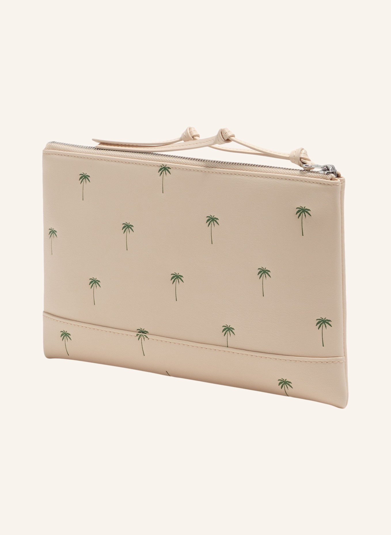 BIMBA Y LOLA Kosmetiktasche: KHAKI