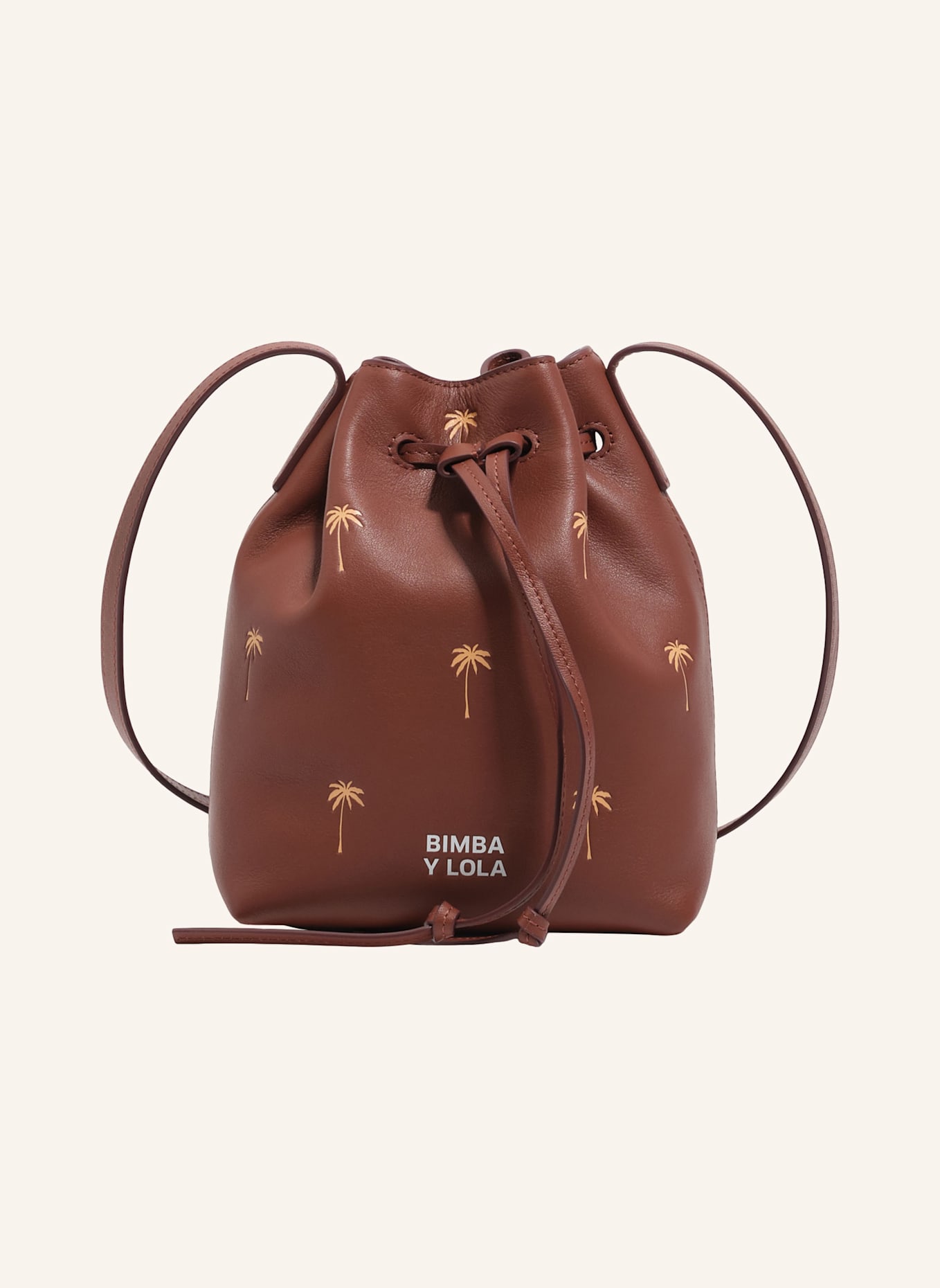 BIMBA Y LOLA Beuteltasche: KHAKI