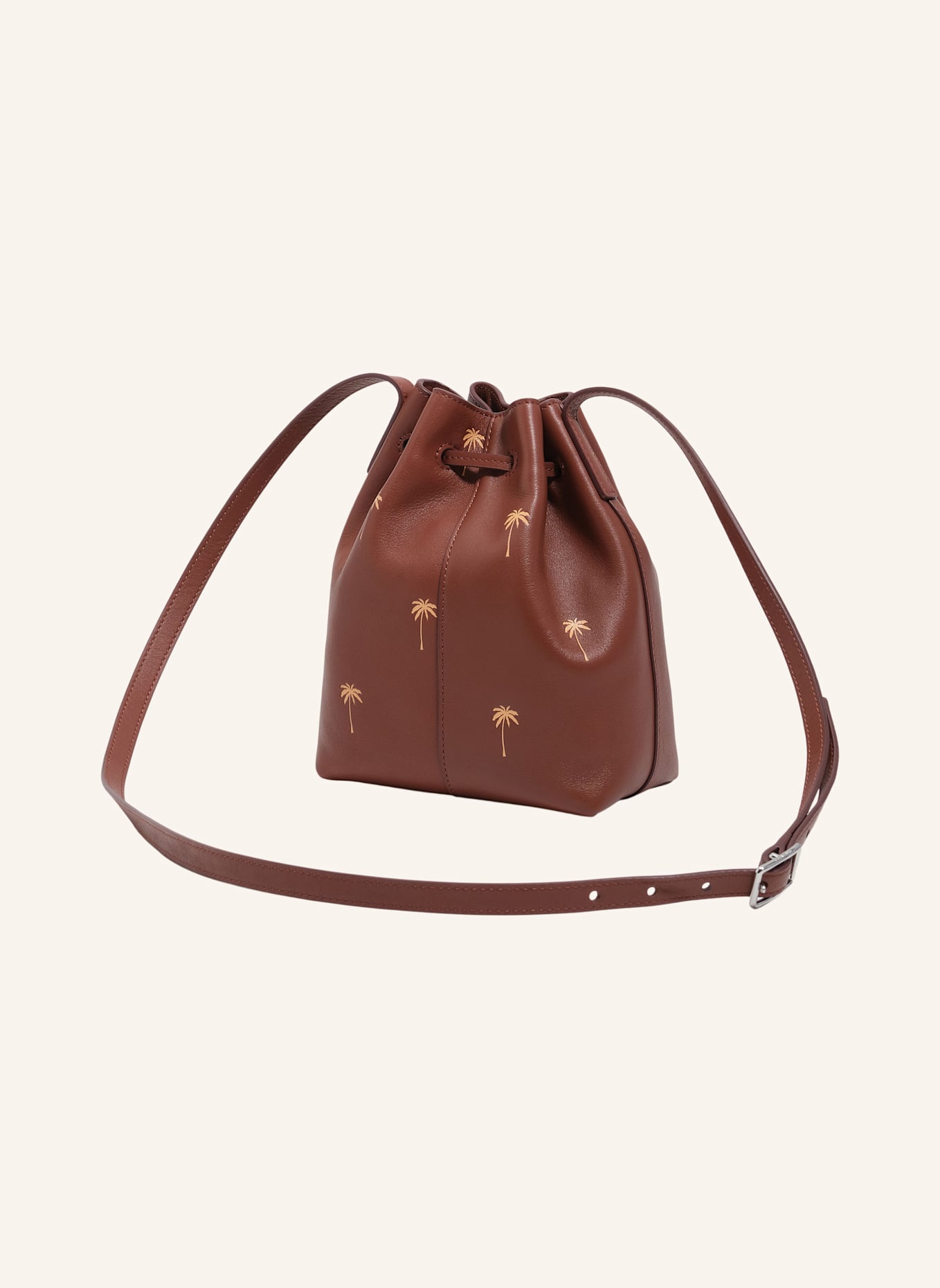 BIMBA Y LOLA Beuteltasche: KHAKI