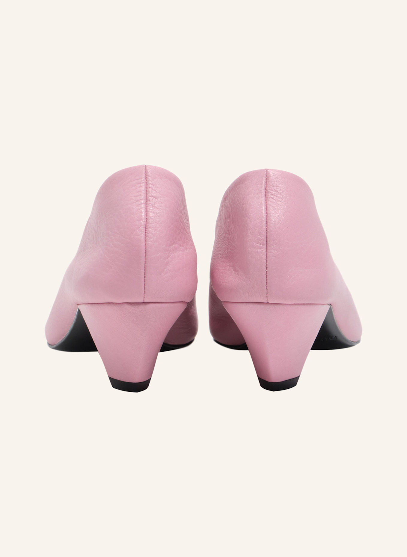 BIMBA Y LOLA Schuhe Leder: ROSA