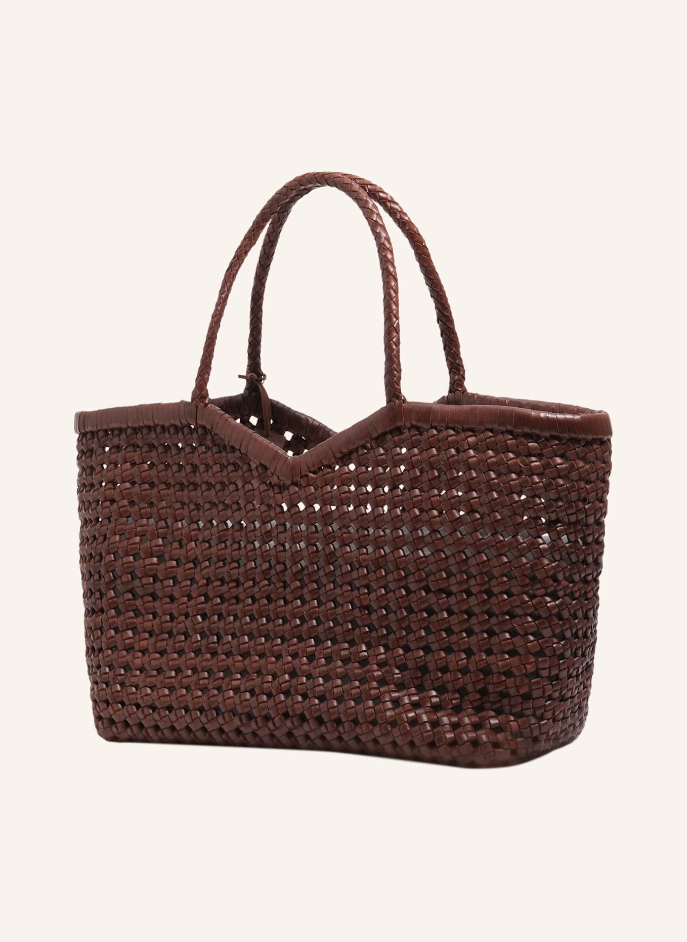 BIMBA Y LOLA Shopper: KHAKI