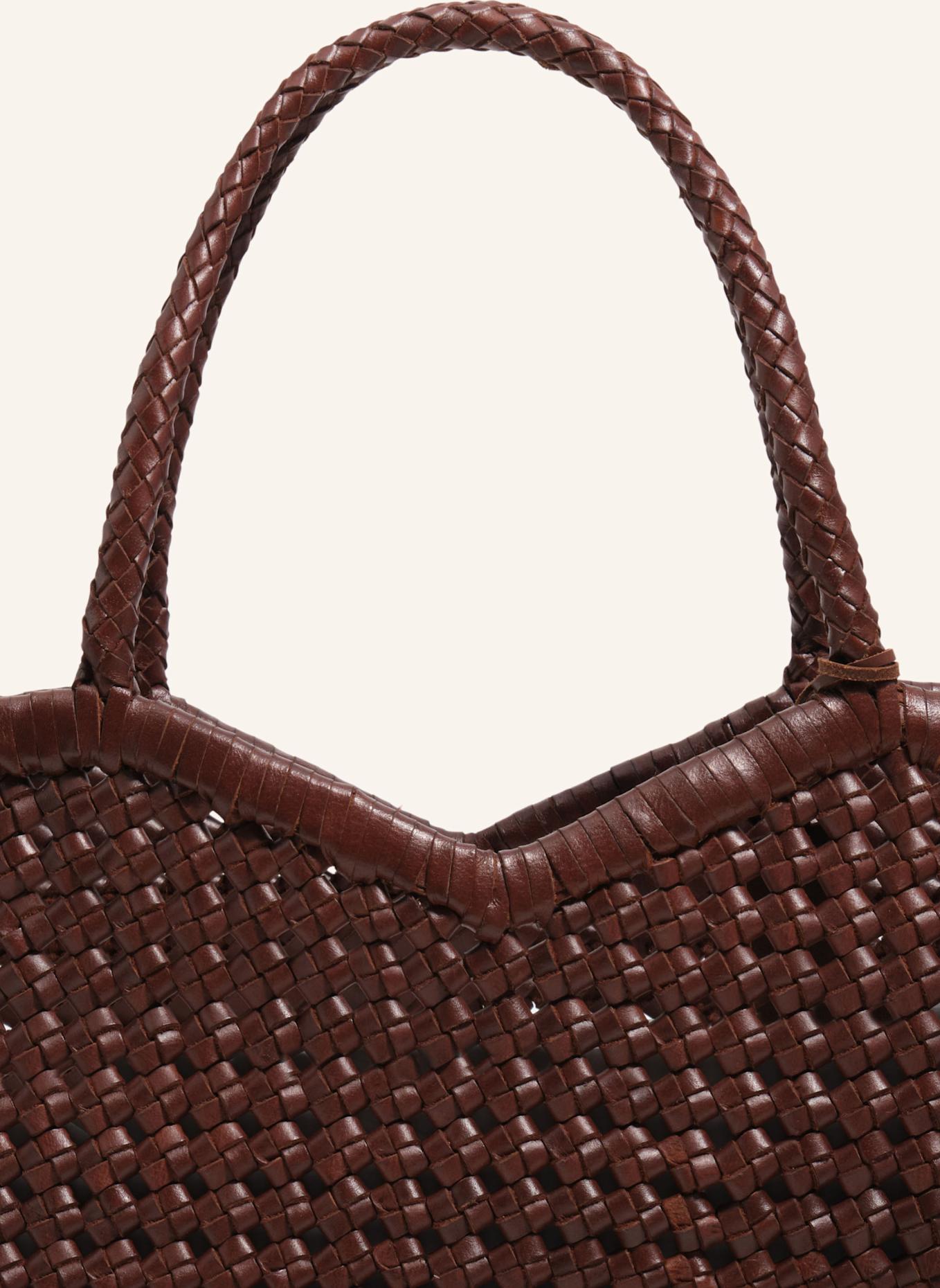 BIMBA Y LOLA Shopper: KHAKI
