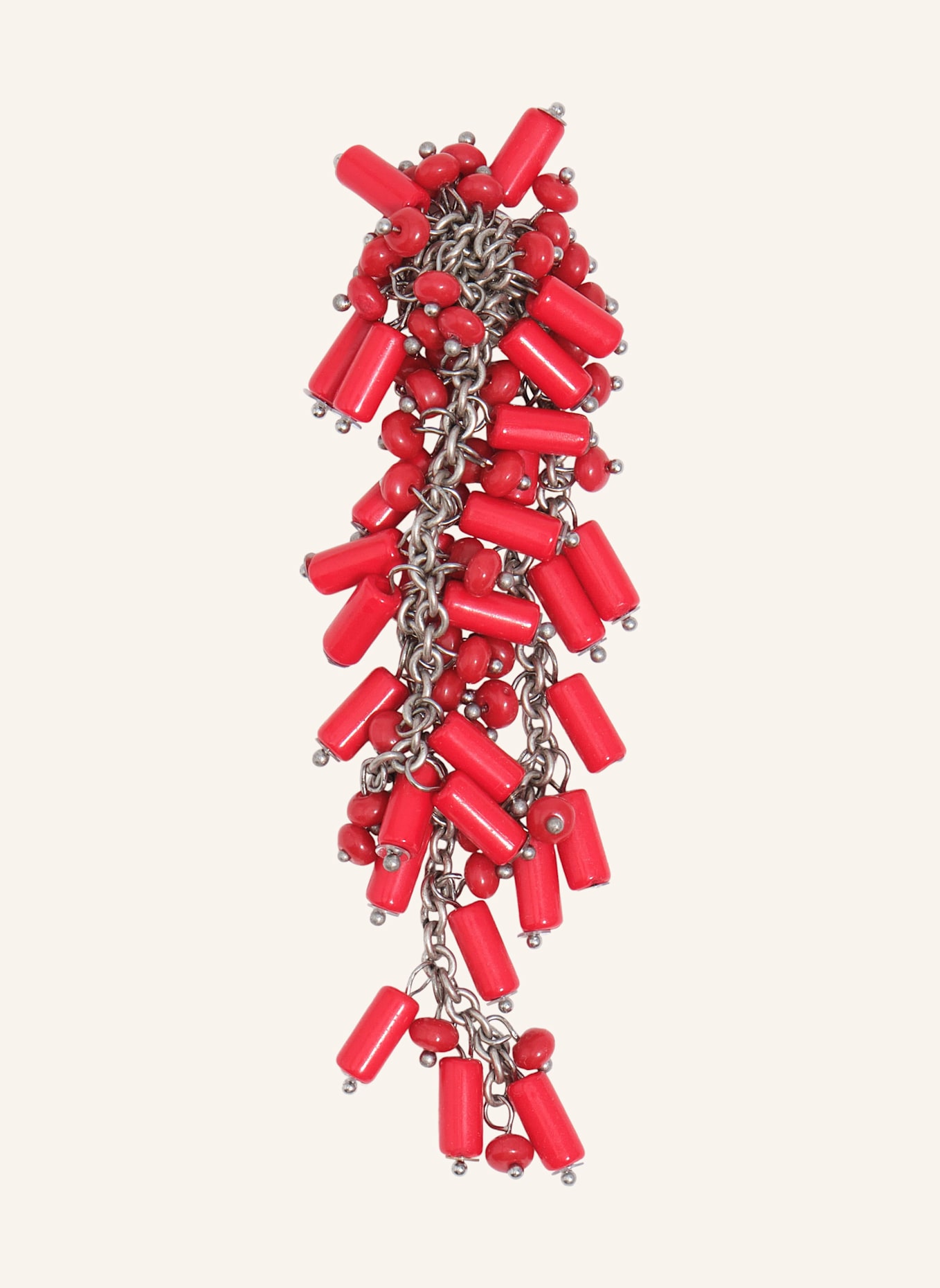 BIMBA Y LOLA Ohrringe: ORANGE