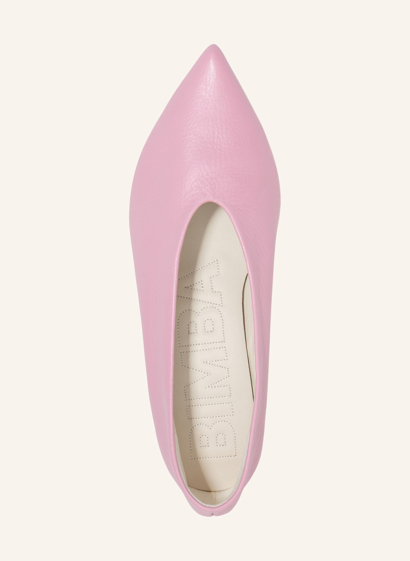 BIMBA Y LOLA Schuhe Leder: ROSA