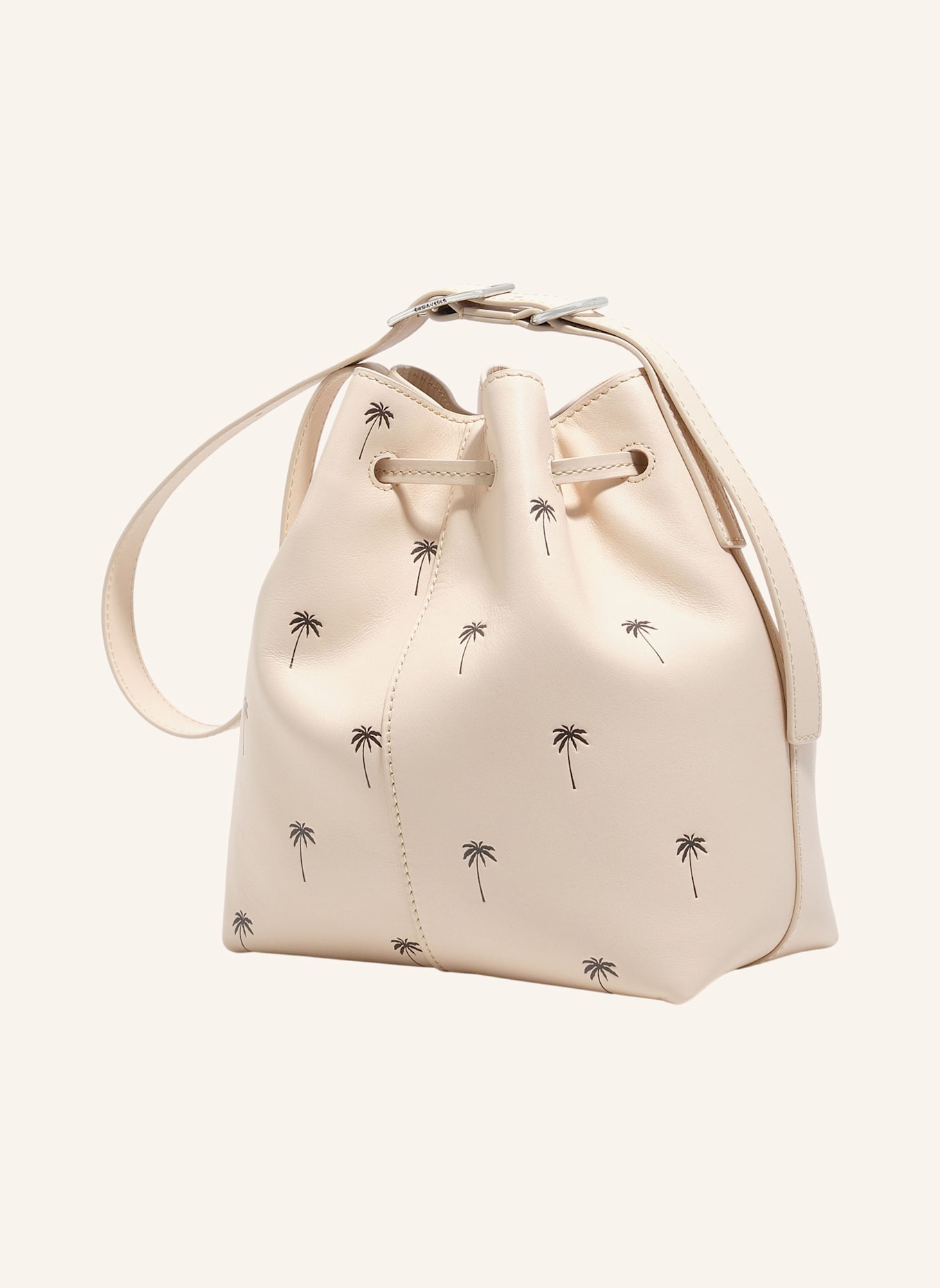 BIMBA Y LOLA Beuteltasche: KHAKI