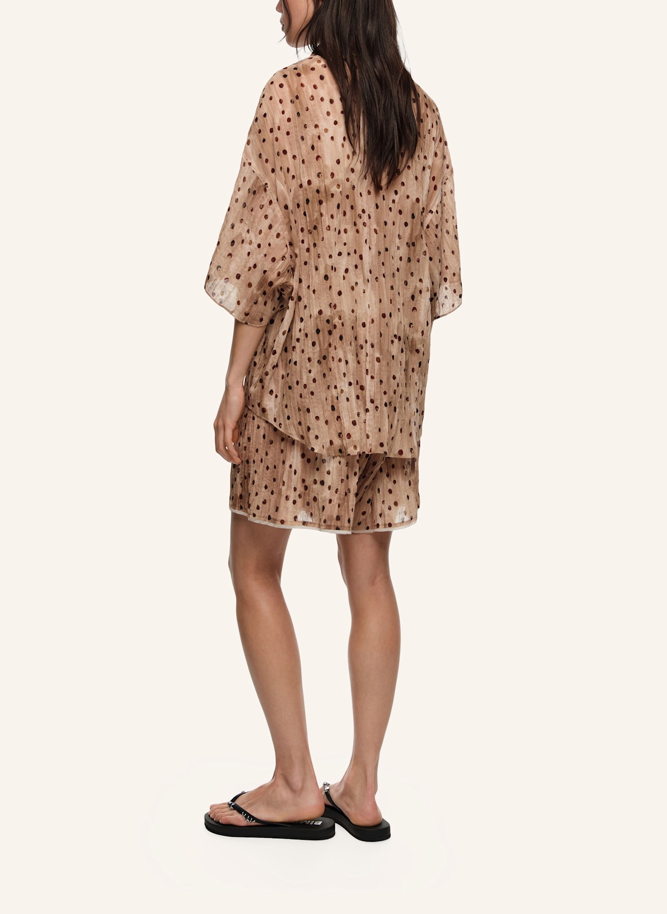 BIMBA Y LOLA Bermudas: BLAU