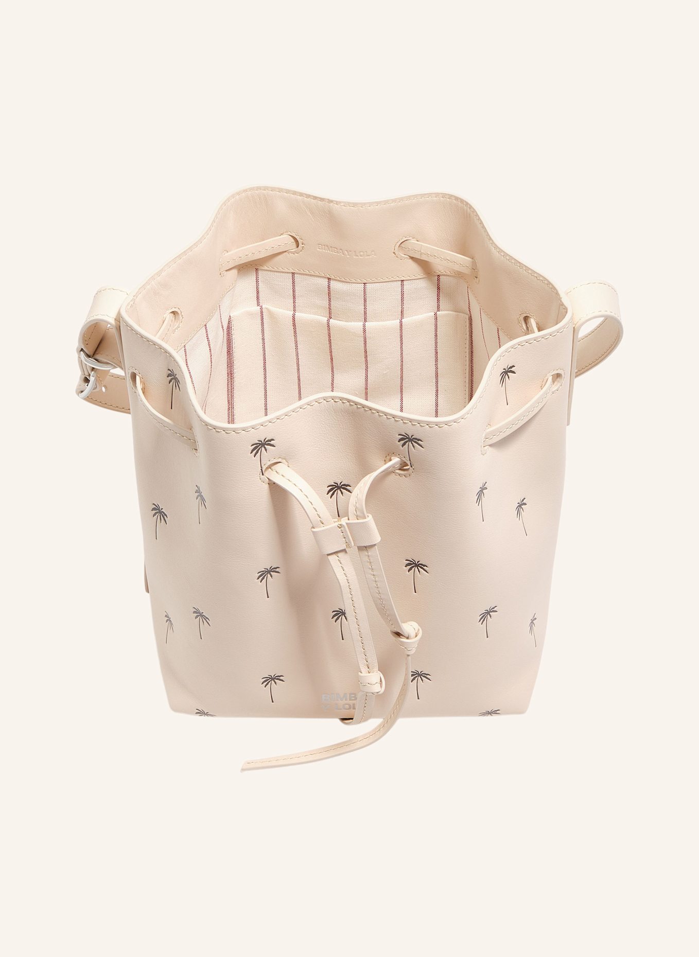 BIMBA Y LOLA Beuteltasche: KHAKI