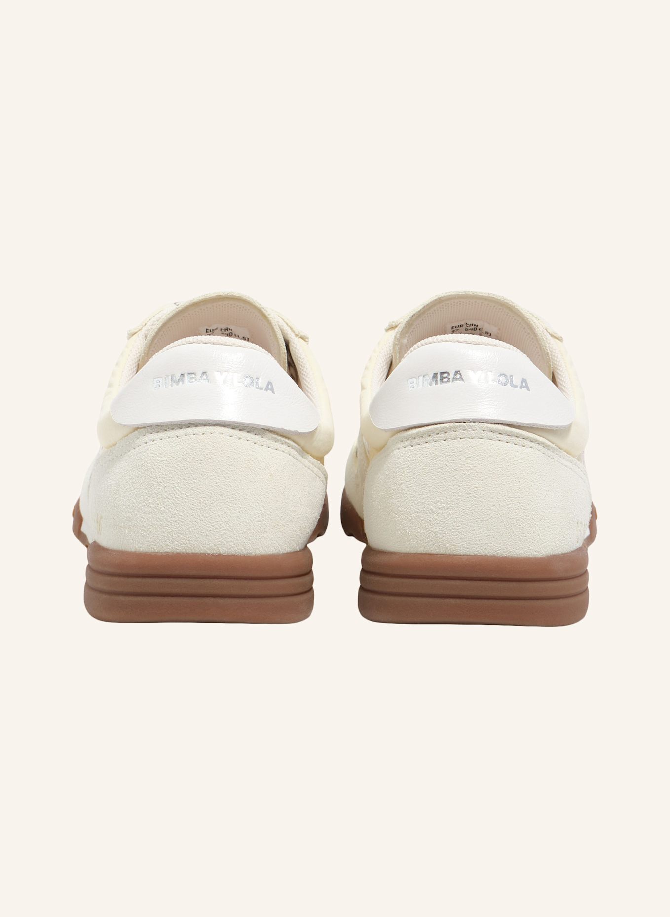 BIMBA Y LOLA Sneaker: GELB