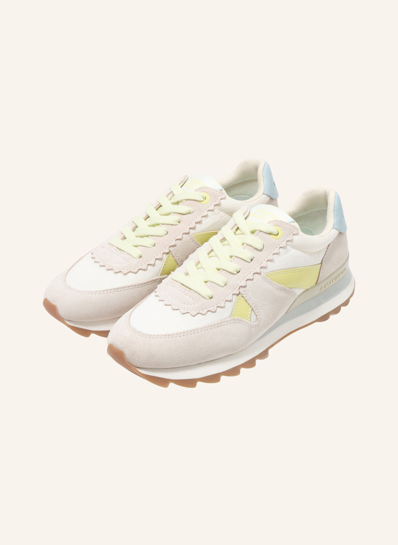 BIMBA Y LOLA Sneaker: GELB