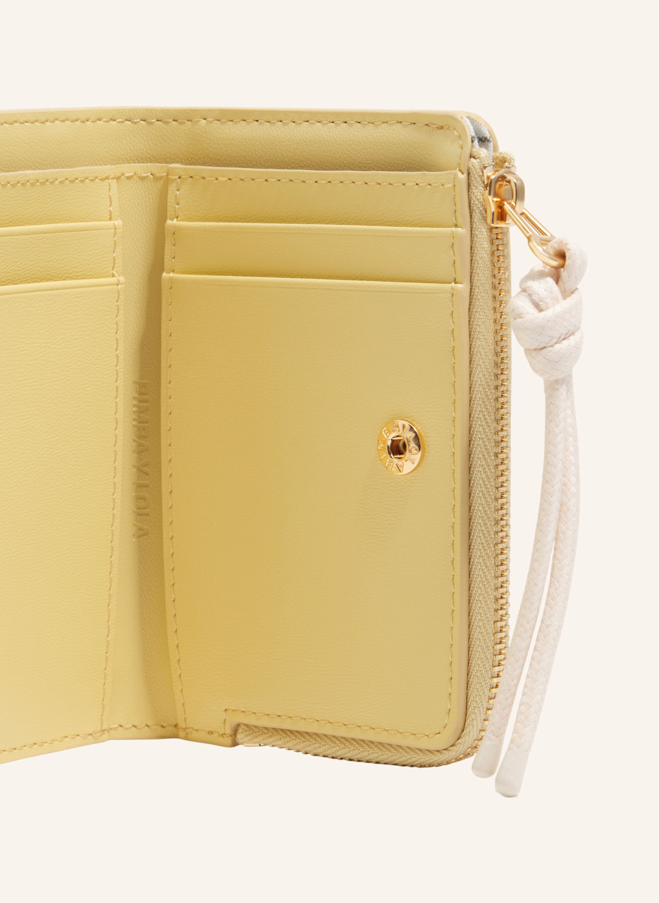 BIMBA Y LOLA Geldbörse: GELB