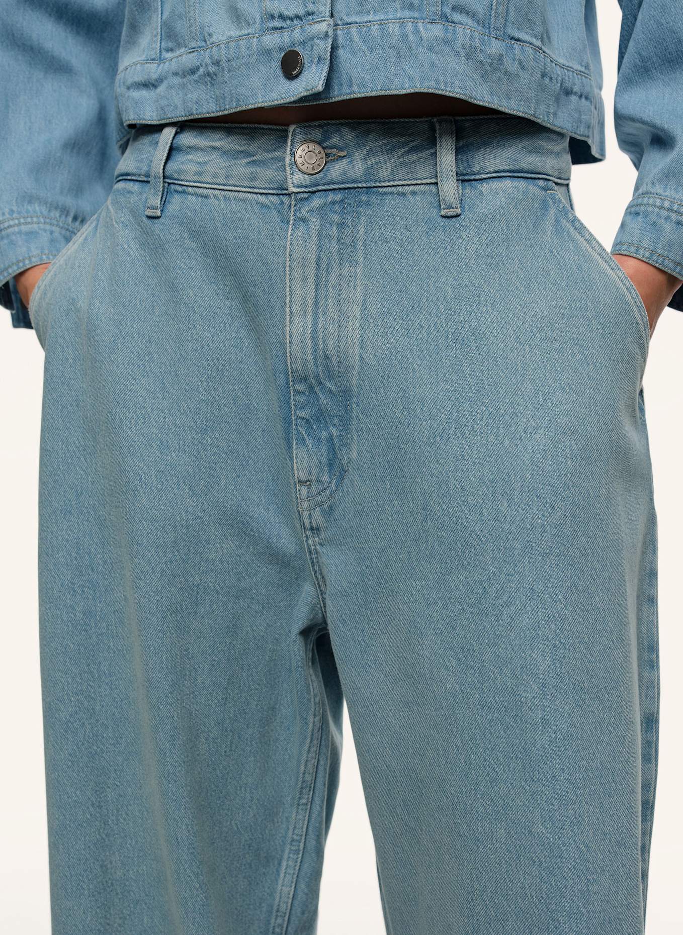 BIMBA Y LOLA Jeans: BLAU