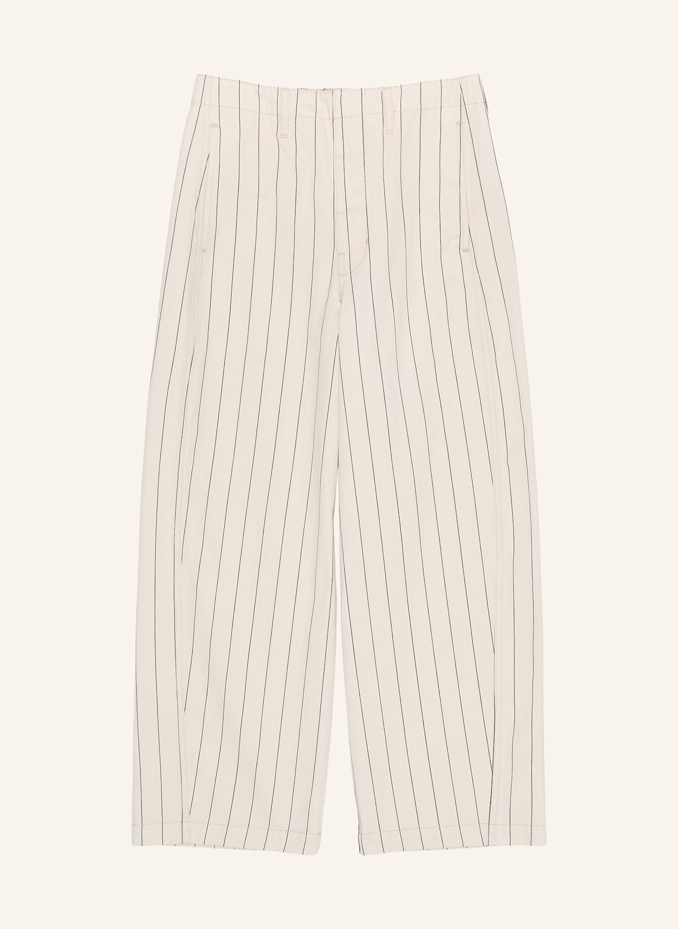 BIMBA Y LOLA Jeans: WEISS