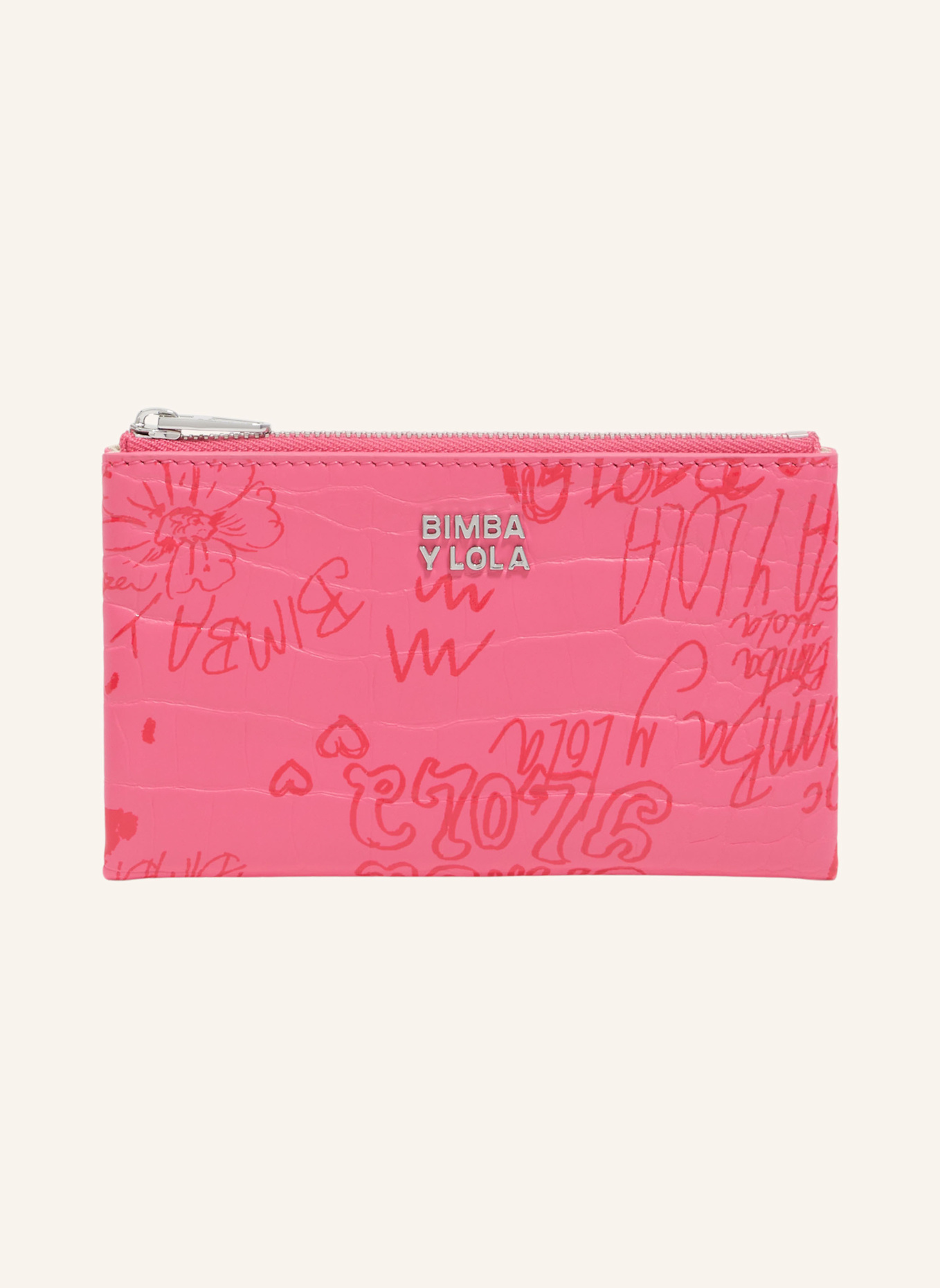 BIMBA Y LOLA Geldbörse: BLAU