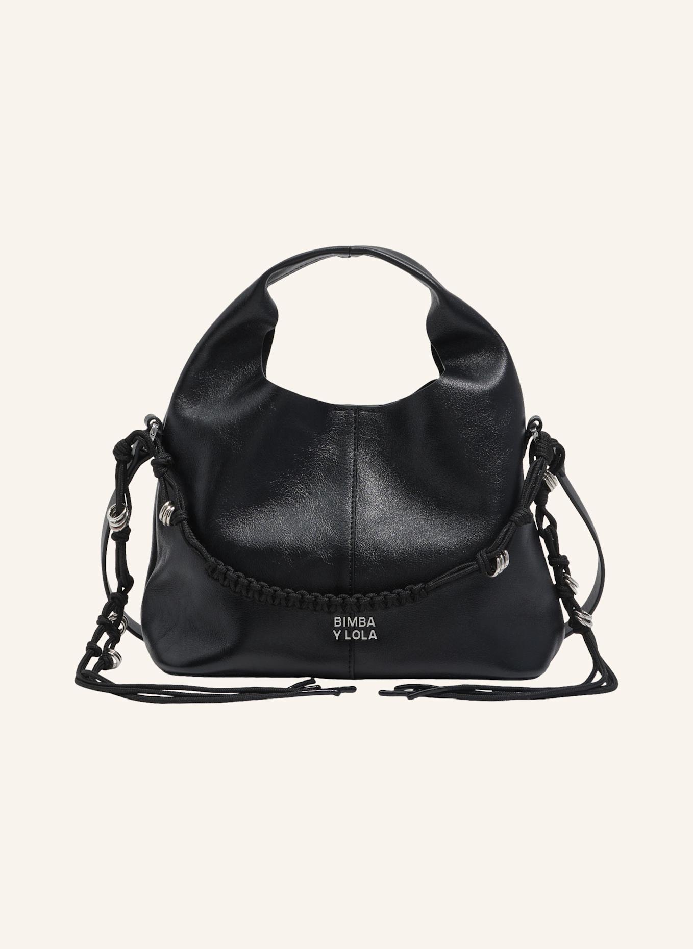 BIMBA Y LOLA Tasche: SCHWARZ