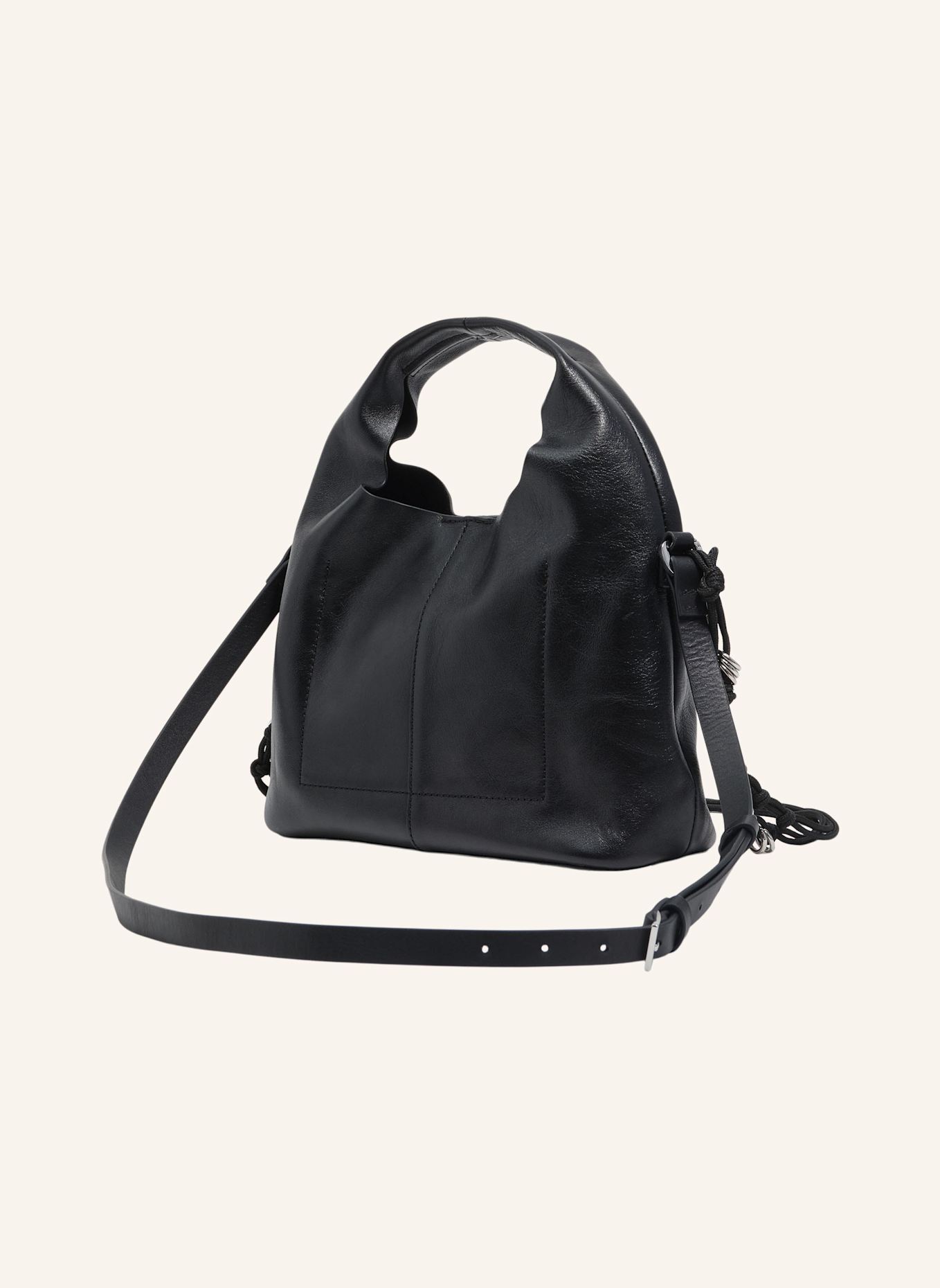 BIMBA Y LOLA Tasche: SCHWARZ