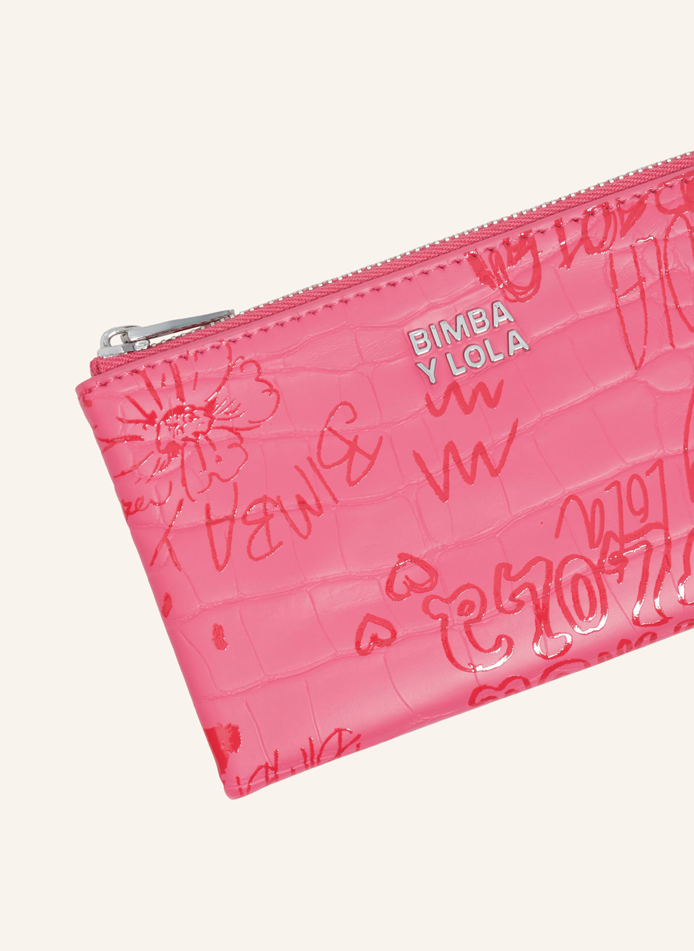 BIMBA Y LOLA Geldbörse: BLAU