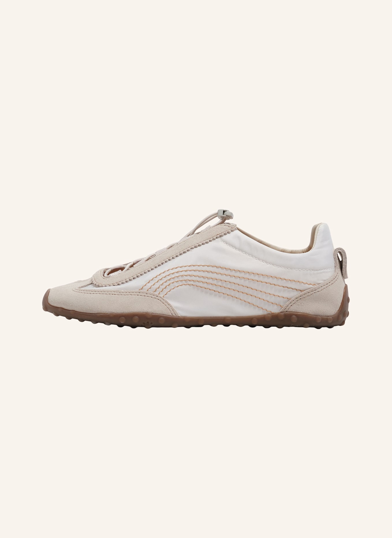 BIMBA Y LOLA Sneaker: WEISS