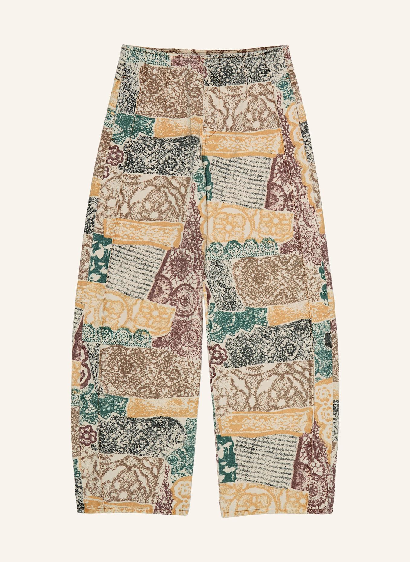 BIMBA Y LOLA Jeans: NUDE