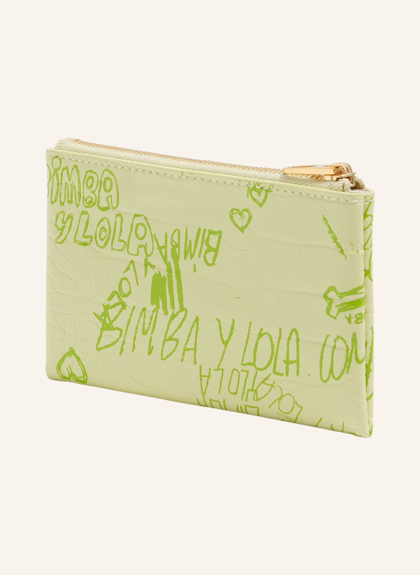 BIMBA Y LOLA Geldbörse: BLAU