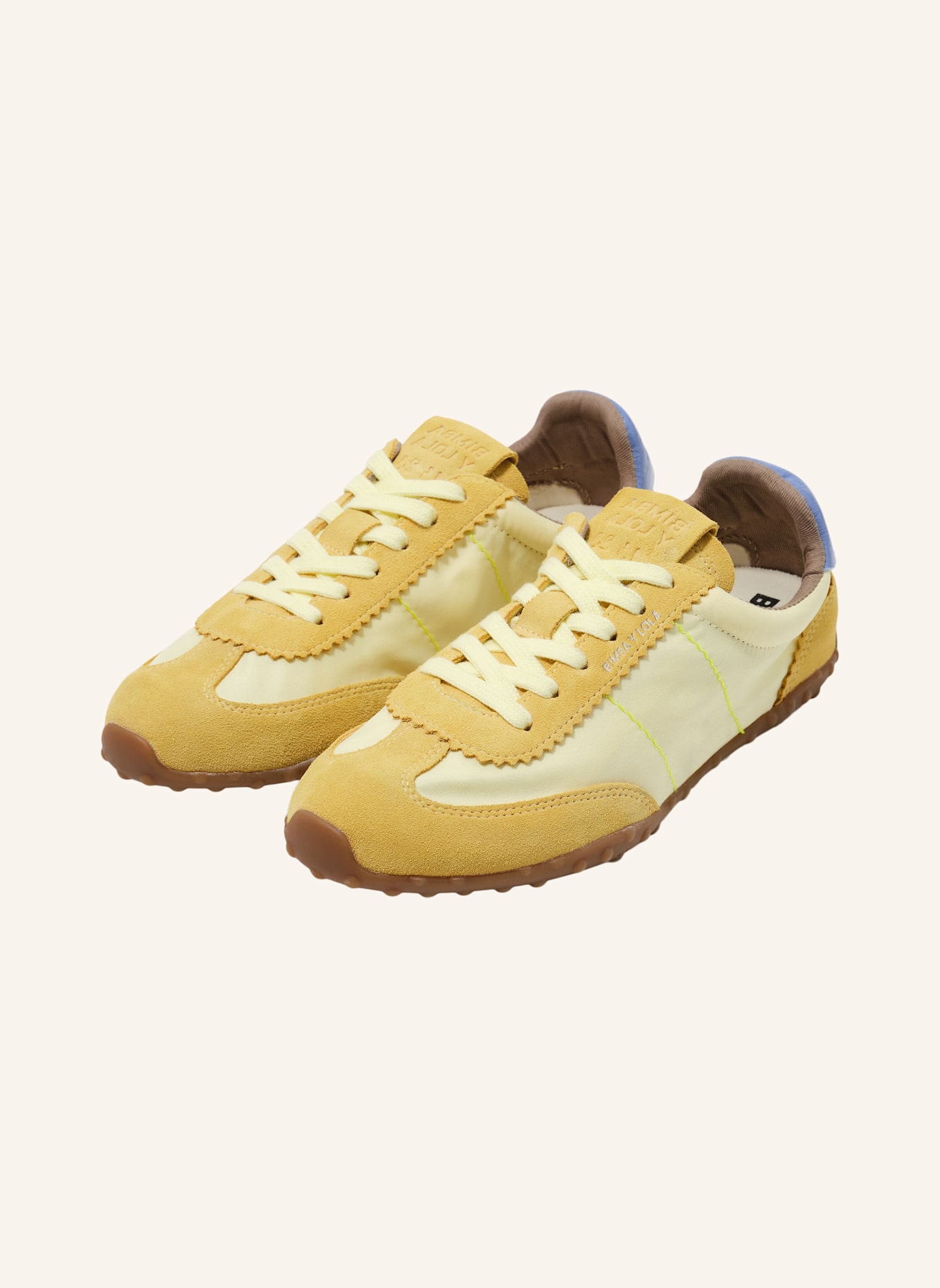 BIMBA Y LOLA Sneaker: GELB