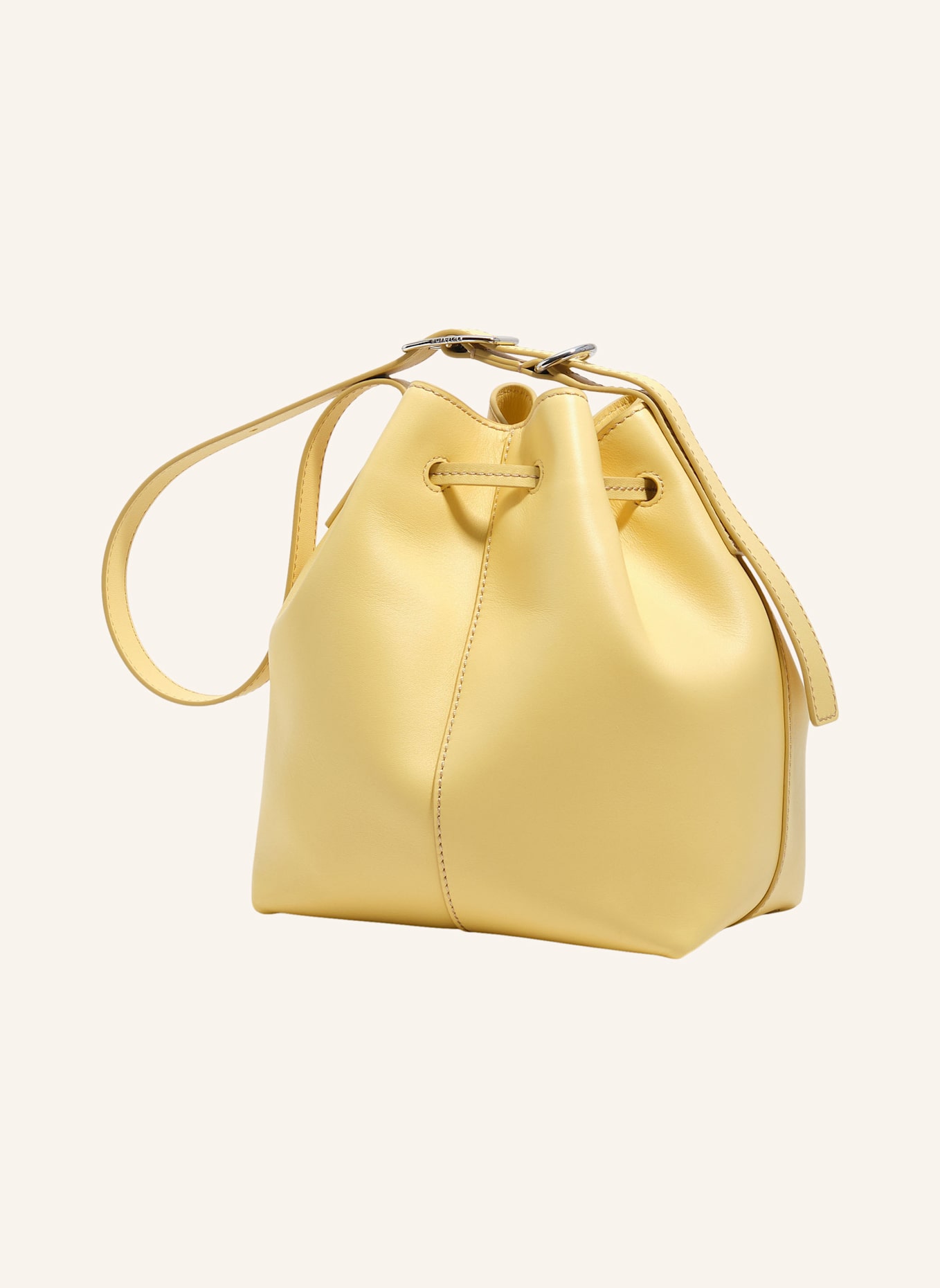 BIMBA Y LOLA Beuteltasche: GELB