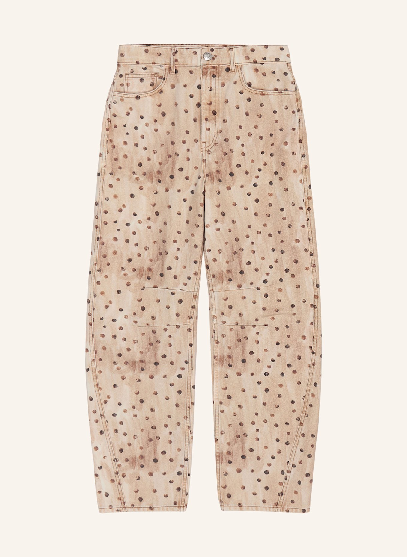 BIMBA Y LOLA Jeans: BLAU