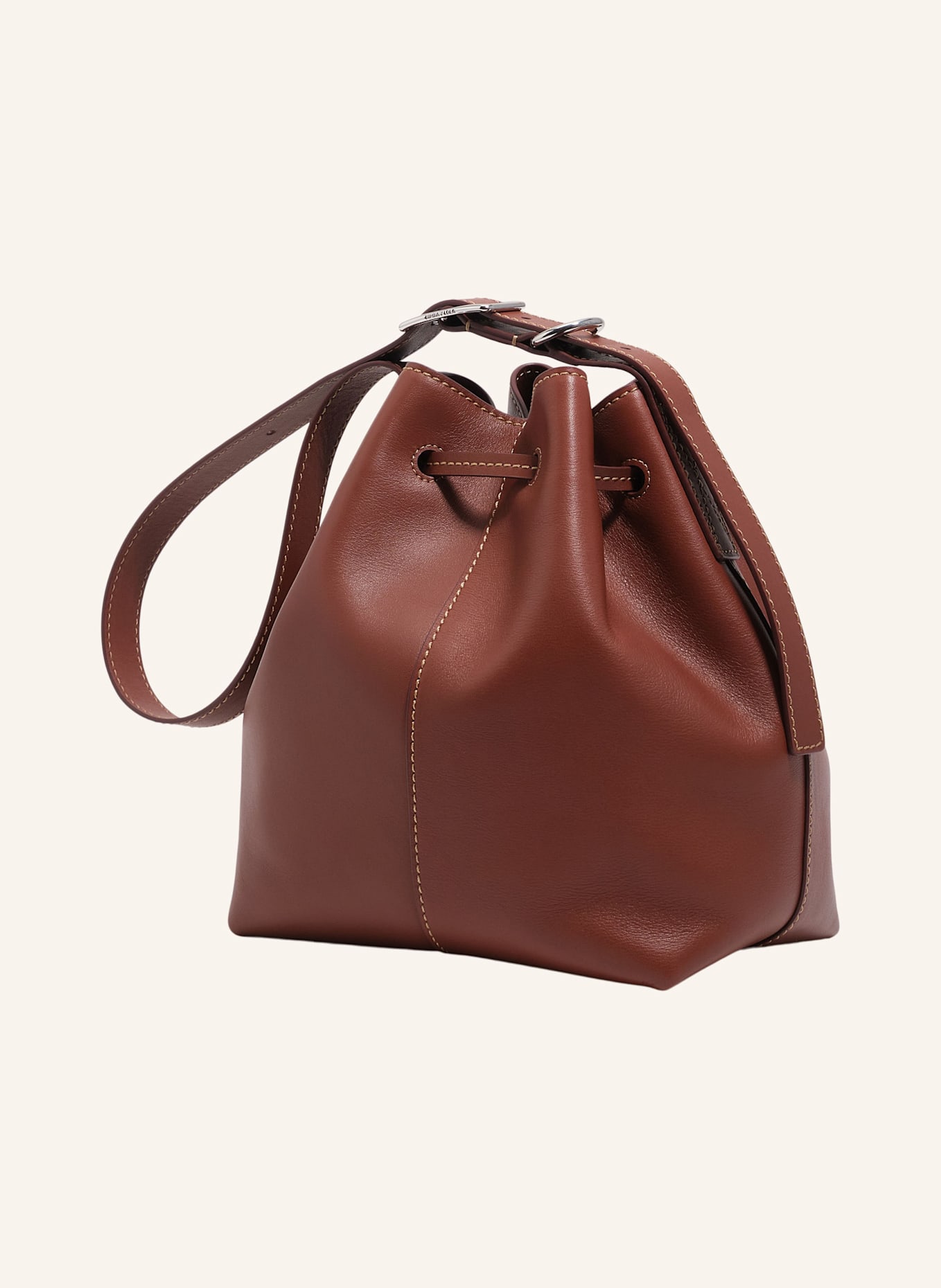 BIMBA Y LOLA Beuteltasche: KHAKI