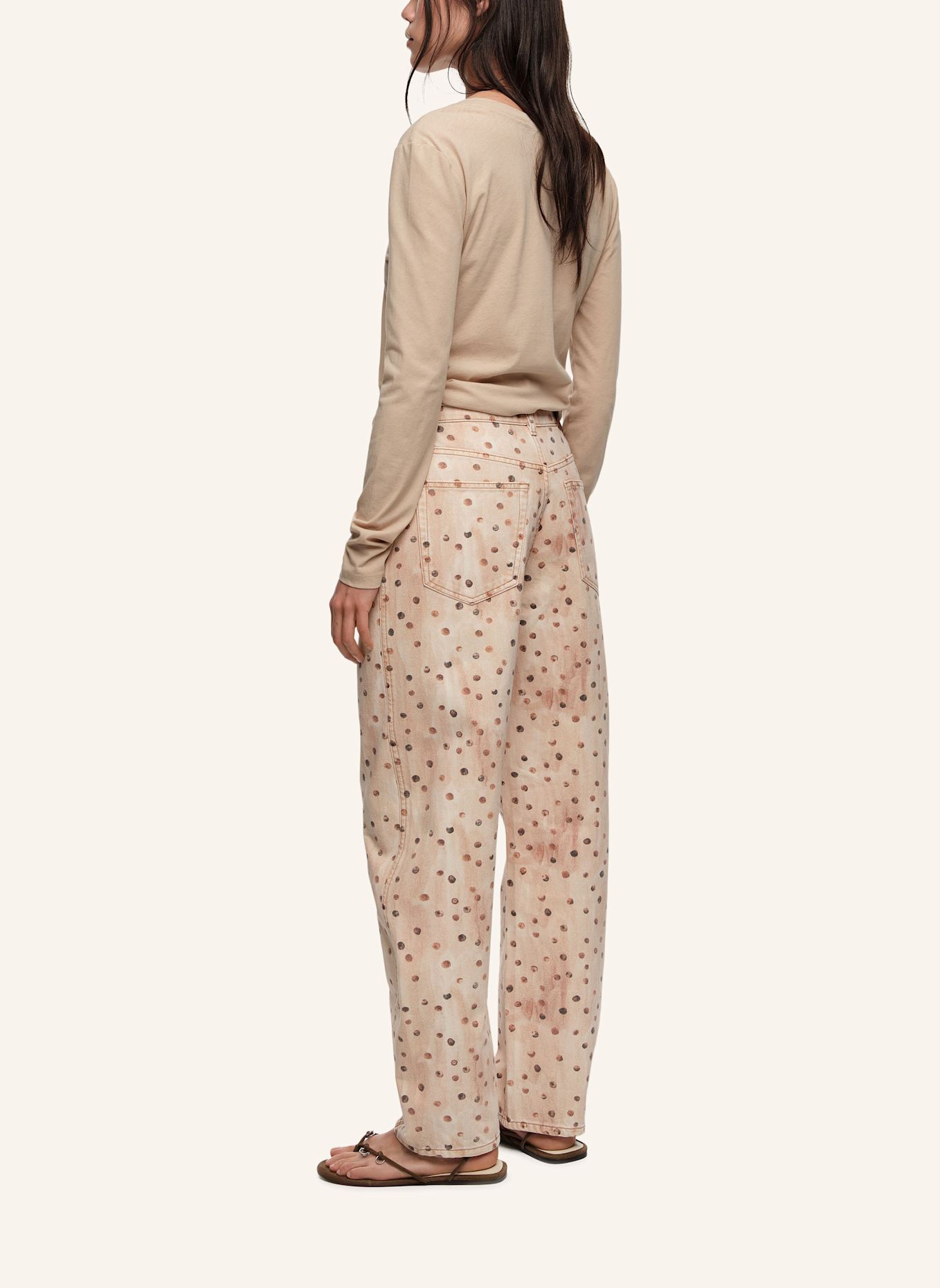 BIMBA Y LOLA Jeans: BLAU