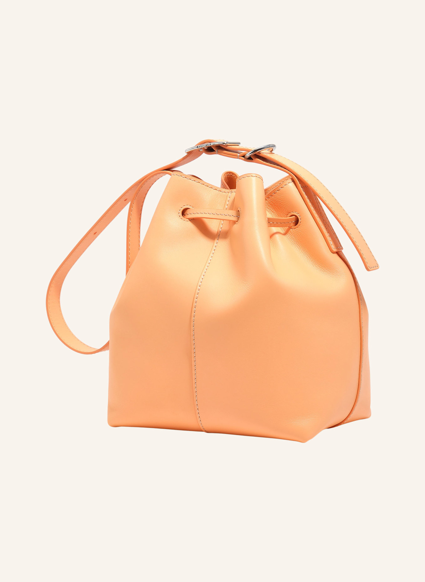 BIMBA Y LOLA Beuteltasche: ORANGE
