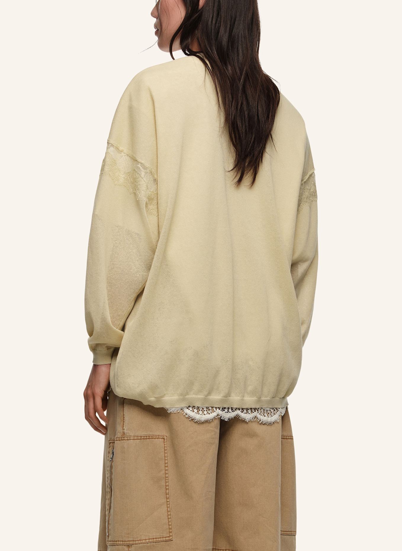 BIMBA Y LOLA Cardigan: GRÜN