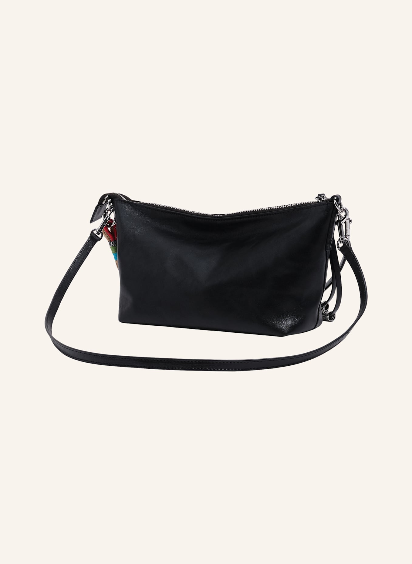 BIMBA Y LOLA Tasche: SCHWARZ