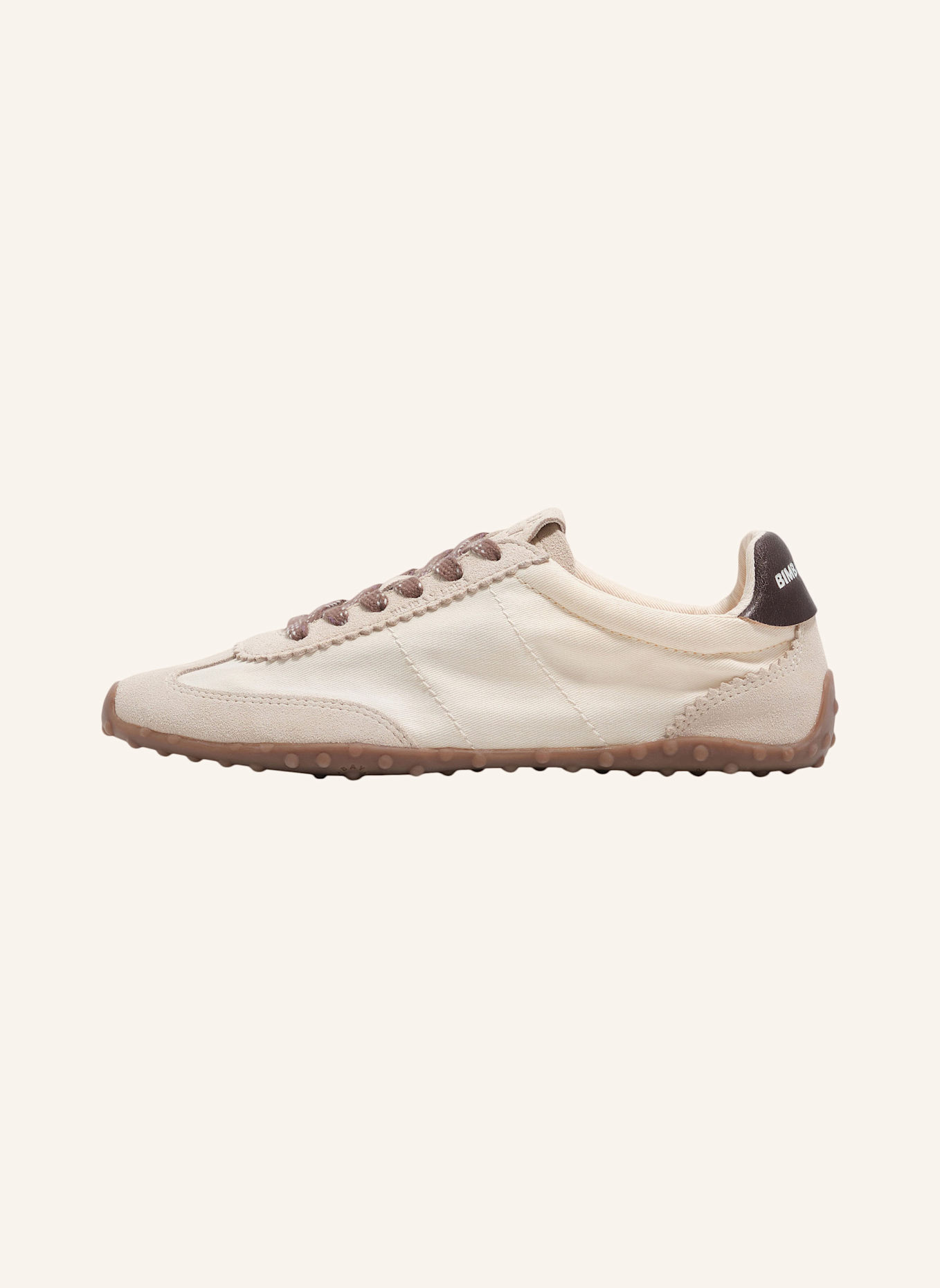 BIMBA Y LOLA Sneaker: WEISS