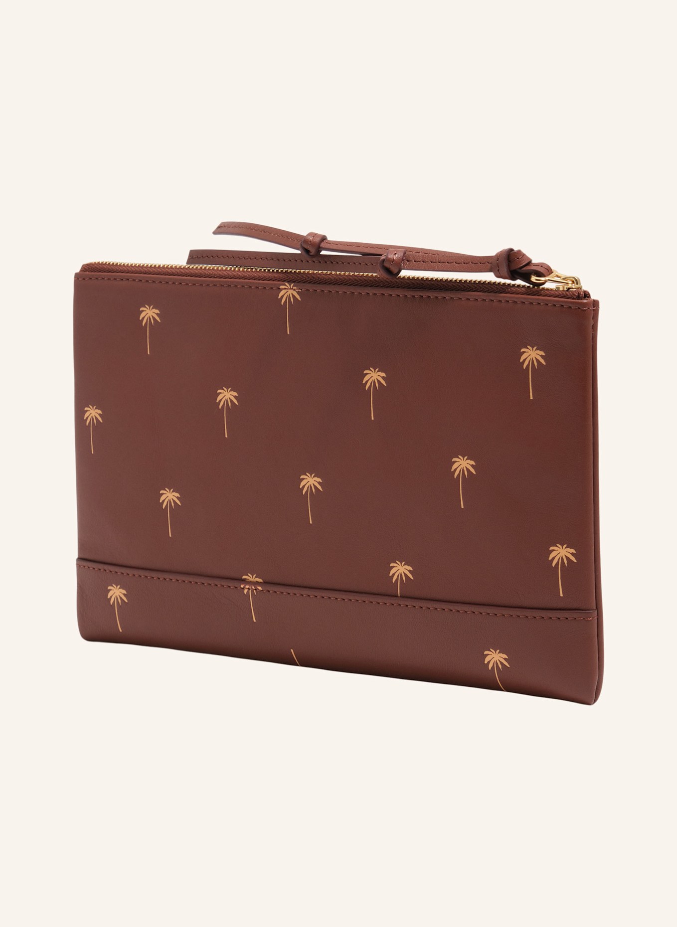 BIMBA Y LOLA Kosmetiktasche: BRAUN