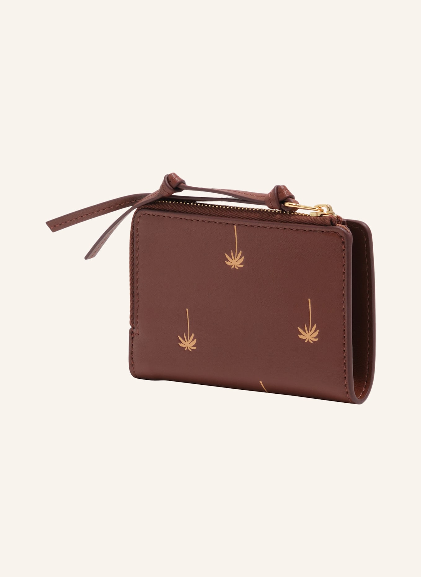 BIMBA Y LOLA Geldbörse: KHAKI