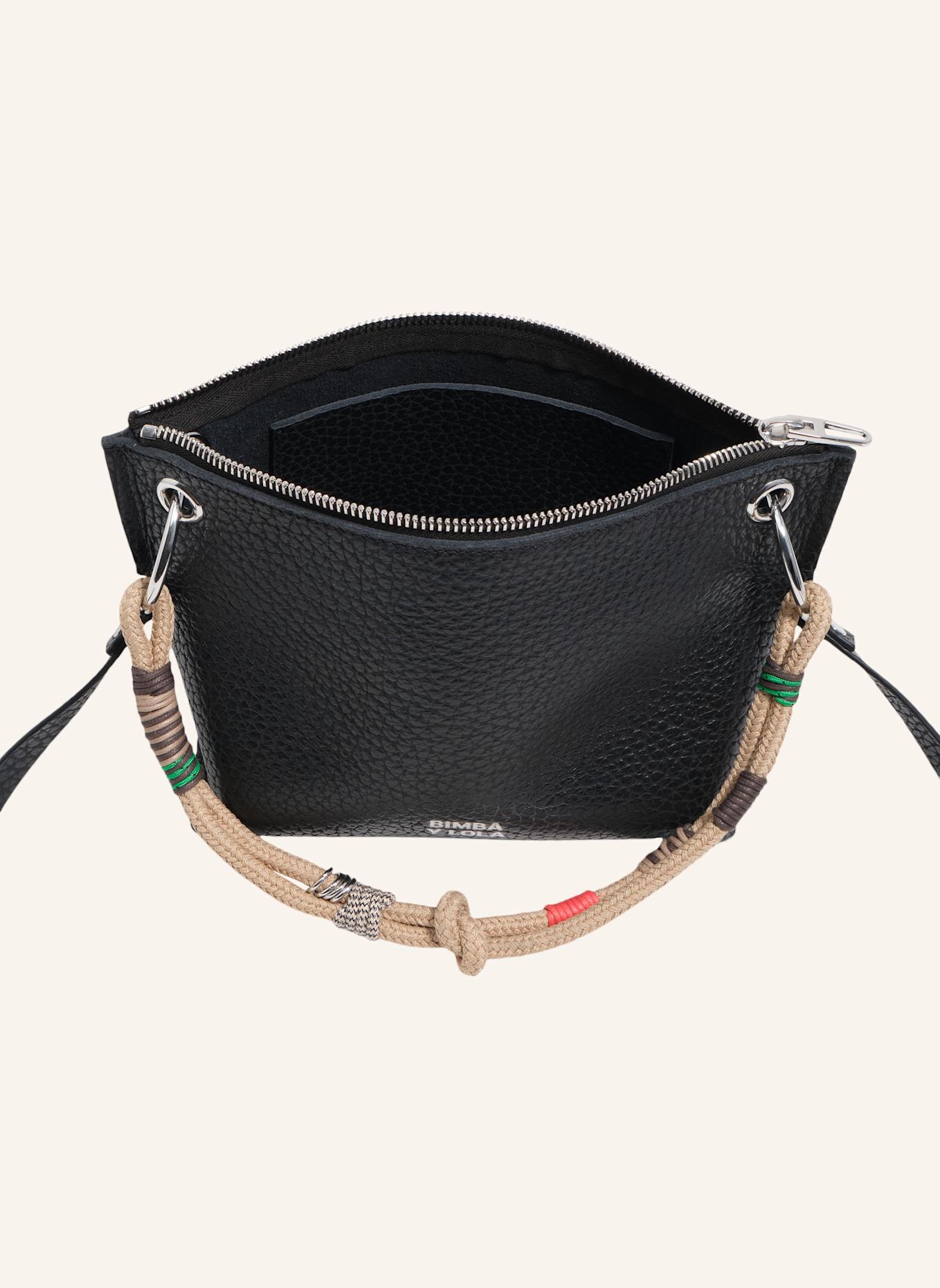 BIMBA Y LOLA Tasche: SCHWARZ
