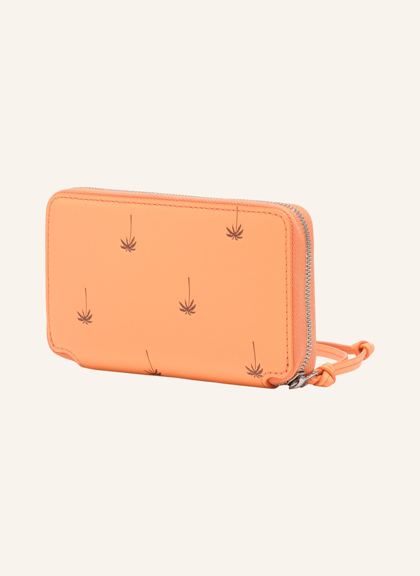 BIMBA Y LOLA Portemonnaie: ORANGE