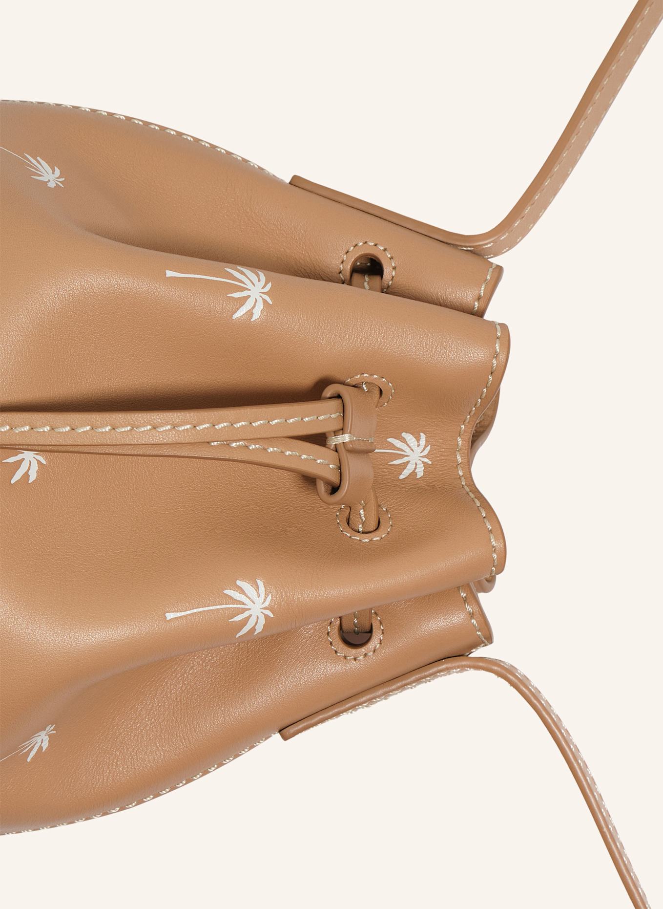 BIMBA Y LOLA Beuteltasche: BRAUN