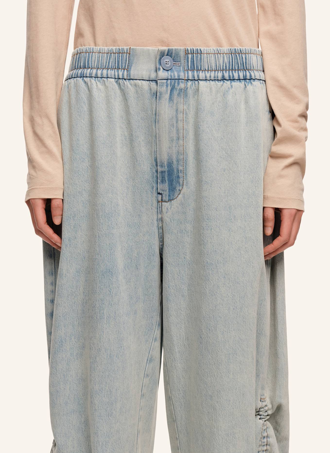 BIMBA Y LOLA Denim-Jogginghose: BLAU