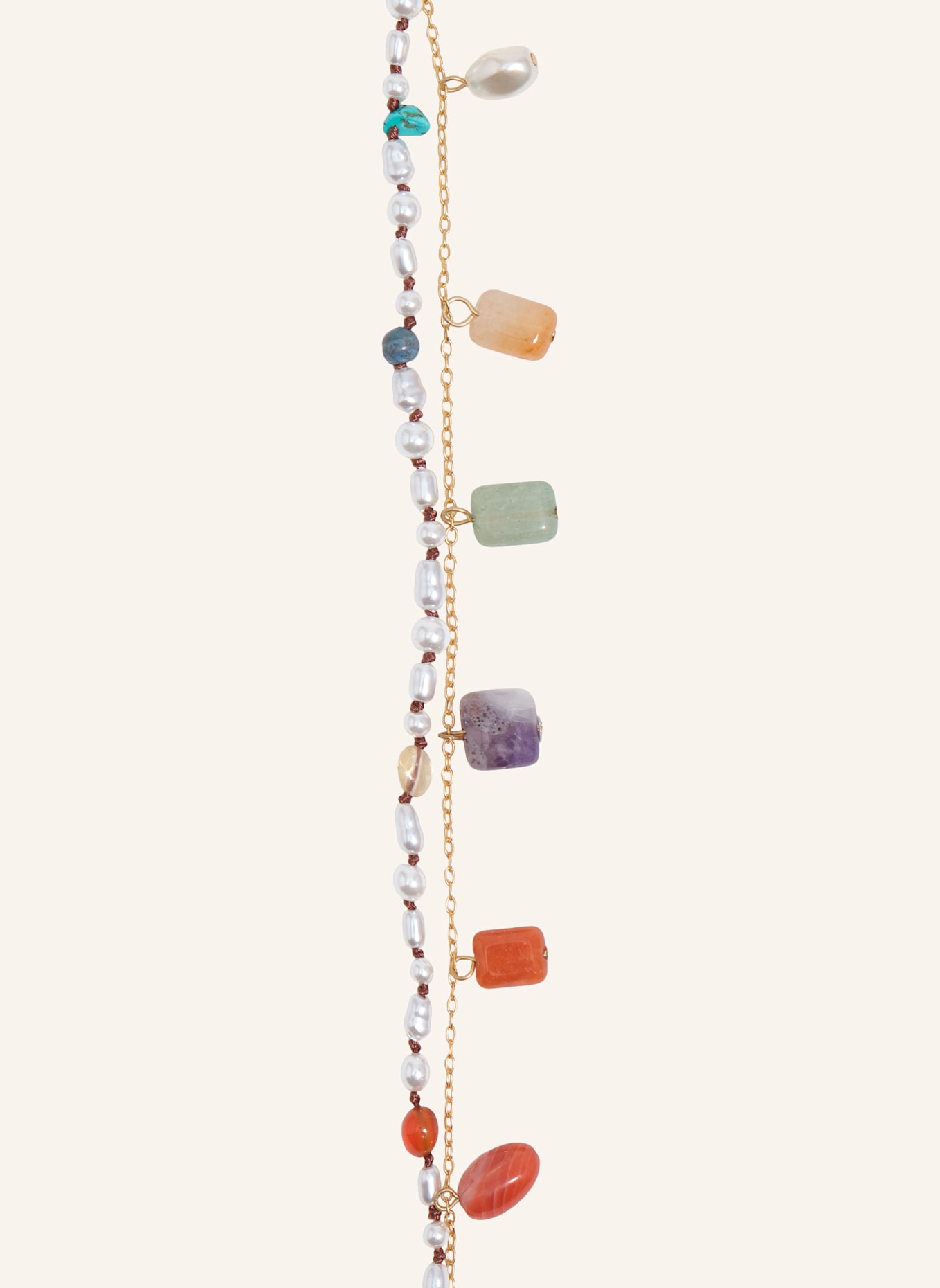 BIMBA Y LOLA Armband: GOLD