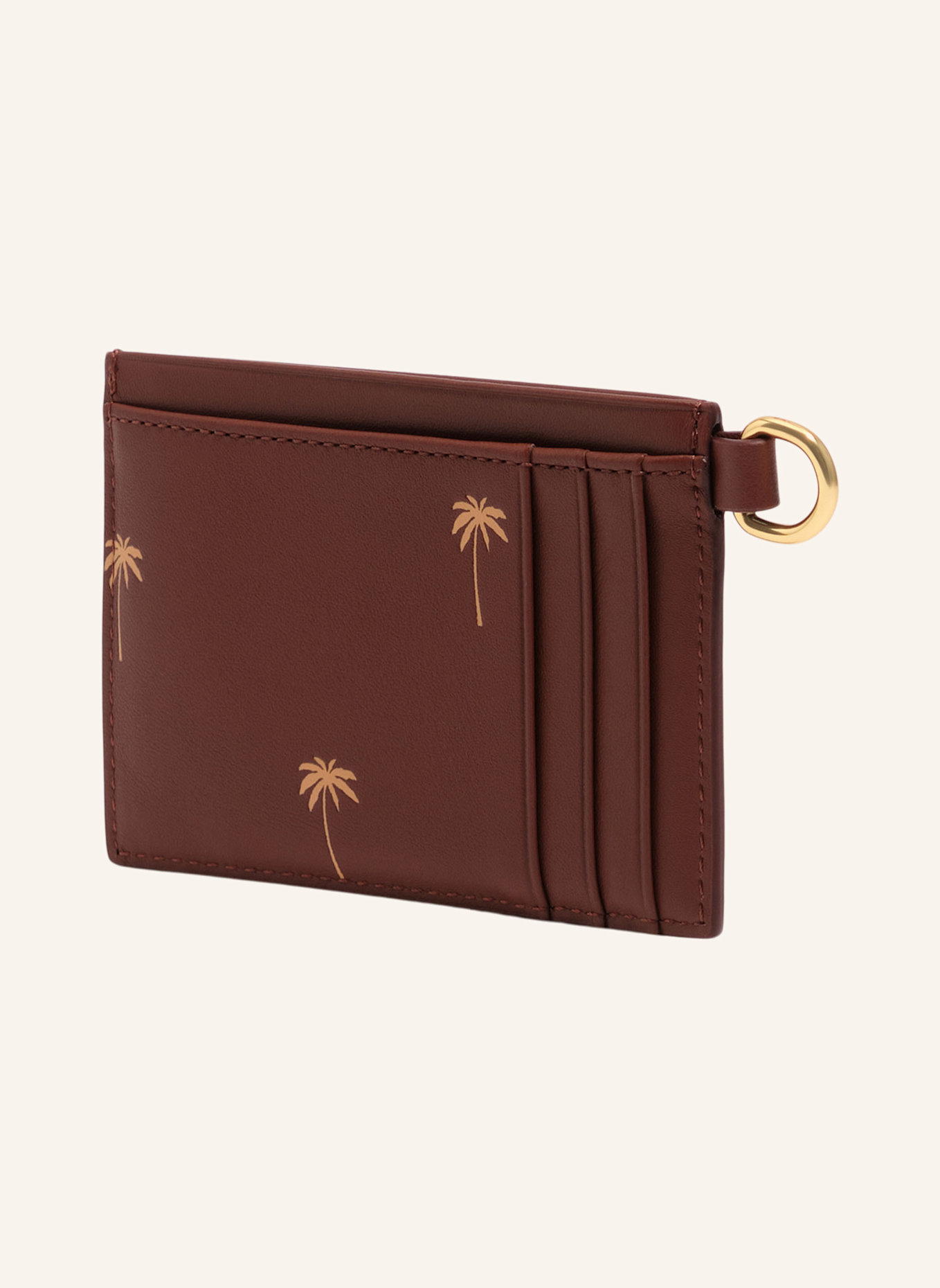 BIMBA Y LOLA Kartenhalter: BRAUN
