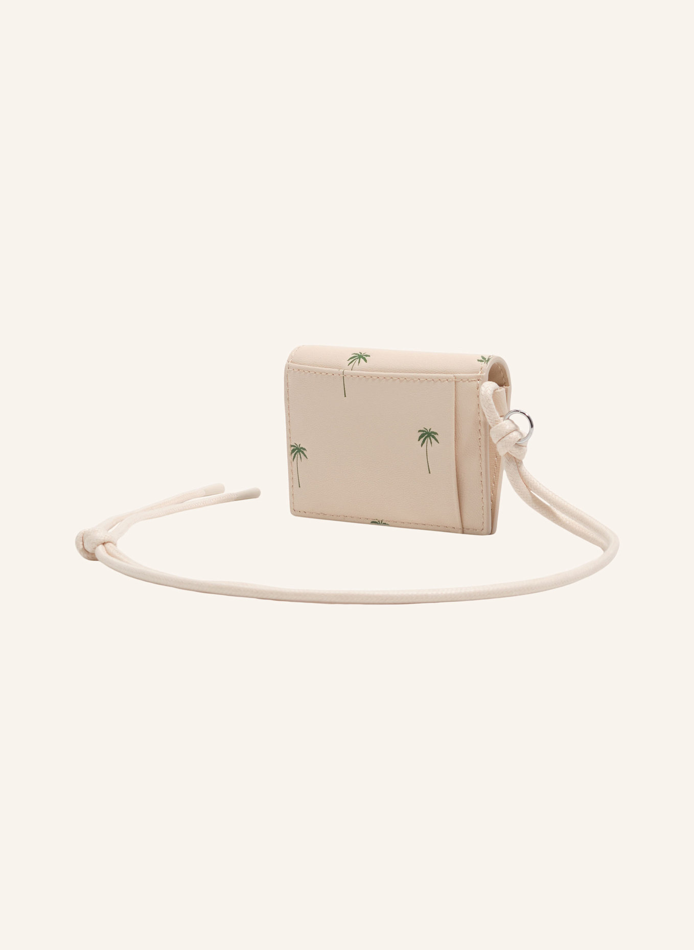 BIMBA Y LOLA Kartenetui: KHAKI