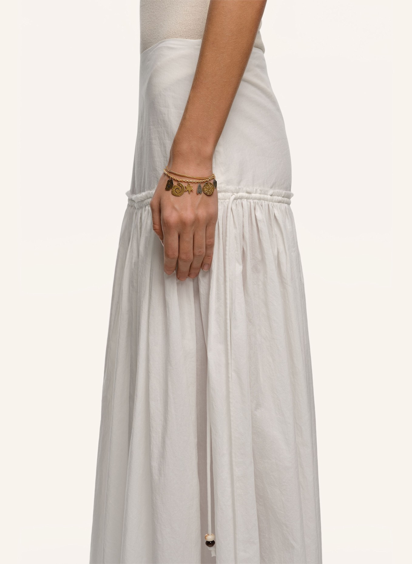 BIMBA Y LOLA Armband: GOLD