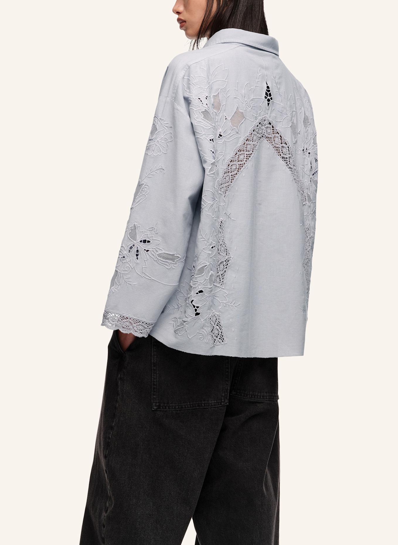 BIMBA Y LOLA Shirt: BLAU
