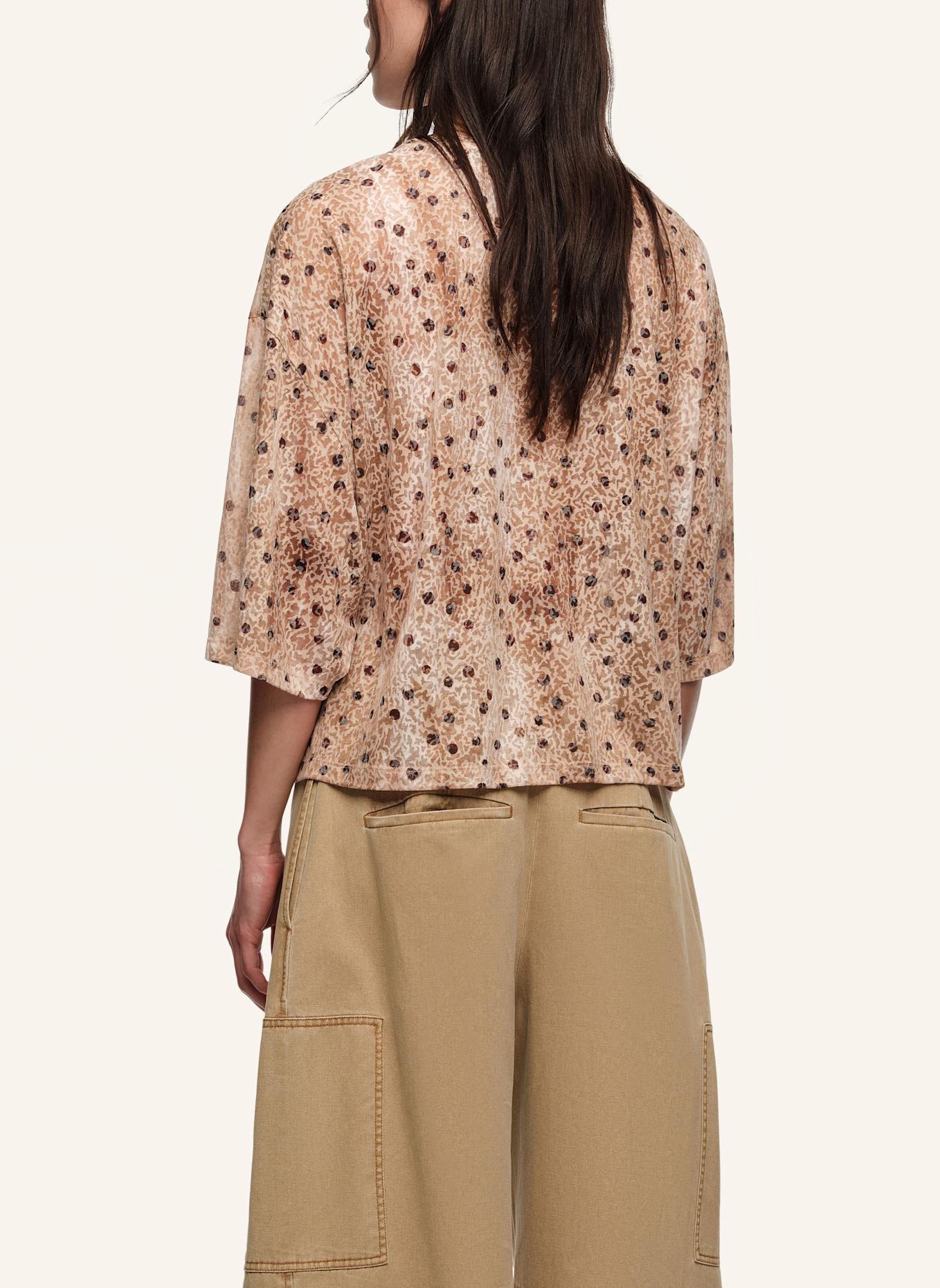 BIMBA Y LOLA T-Shirt: BLAU