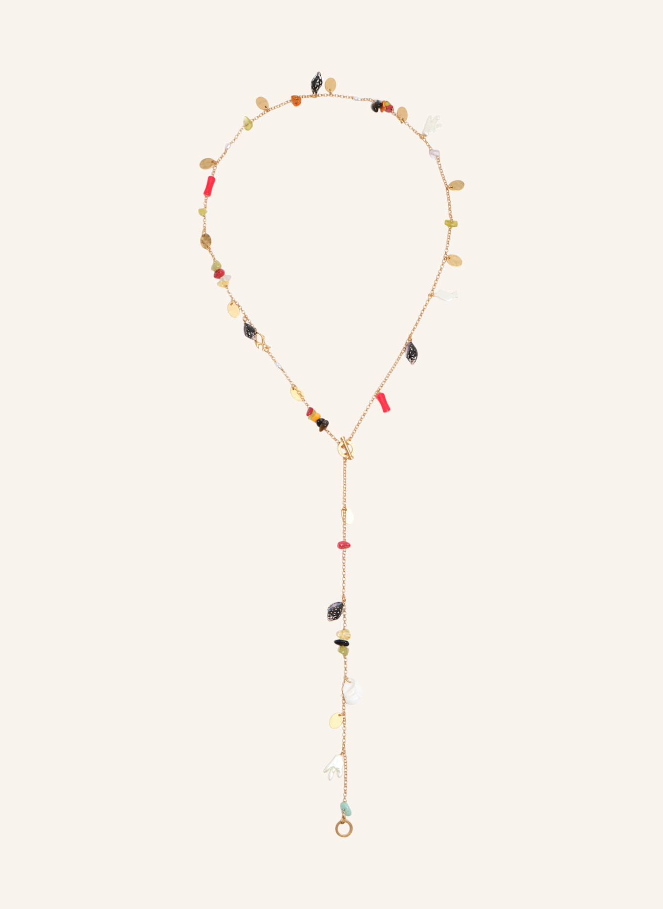 BIMBA Y LOLA Halskette: GOLD